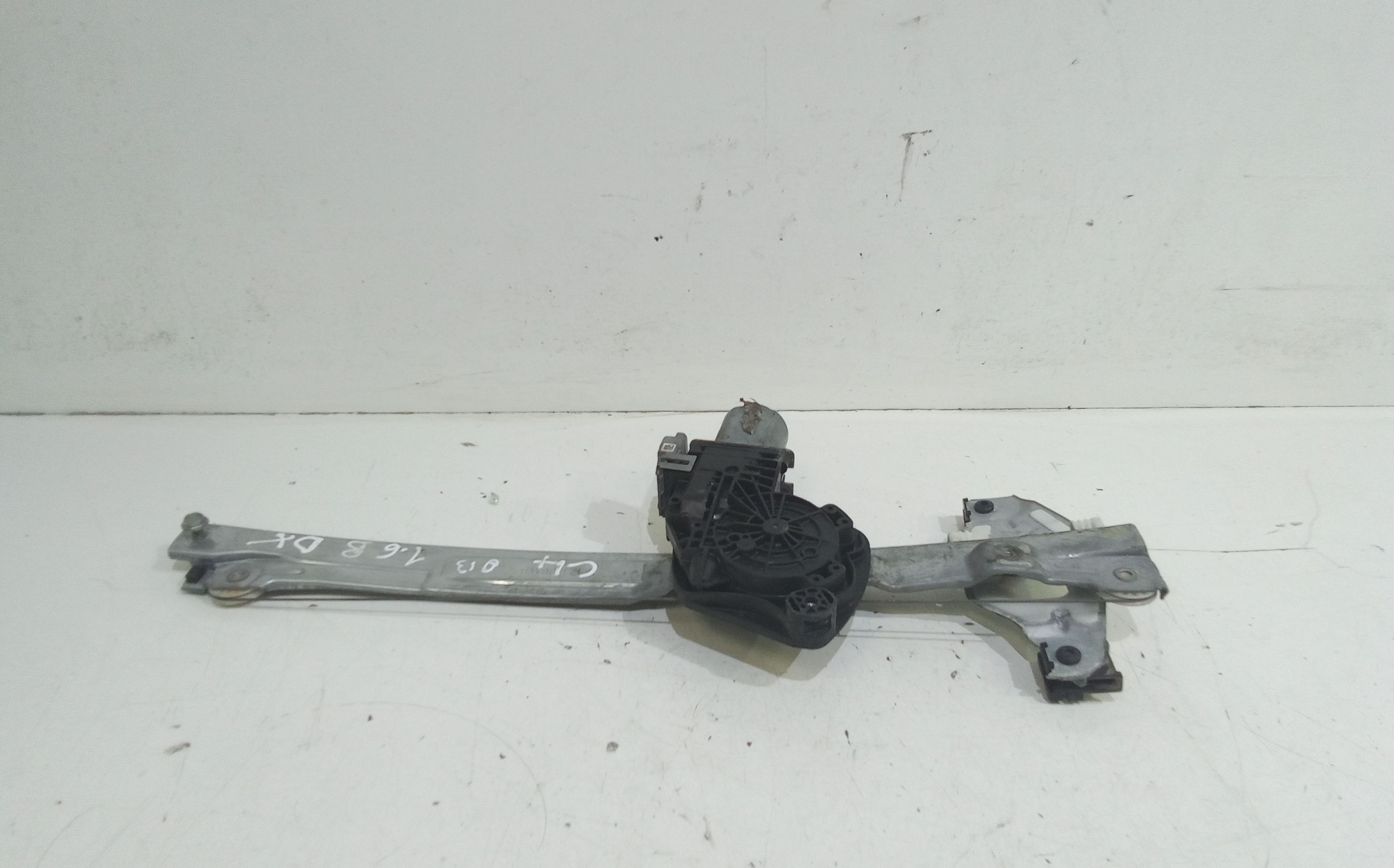 Cremagliera anteriore destra passeggero CITROEN C4 2 Serie