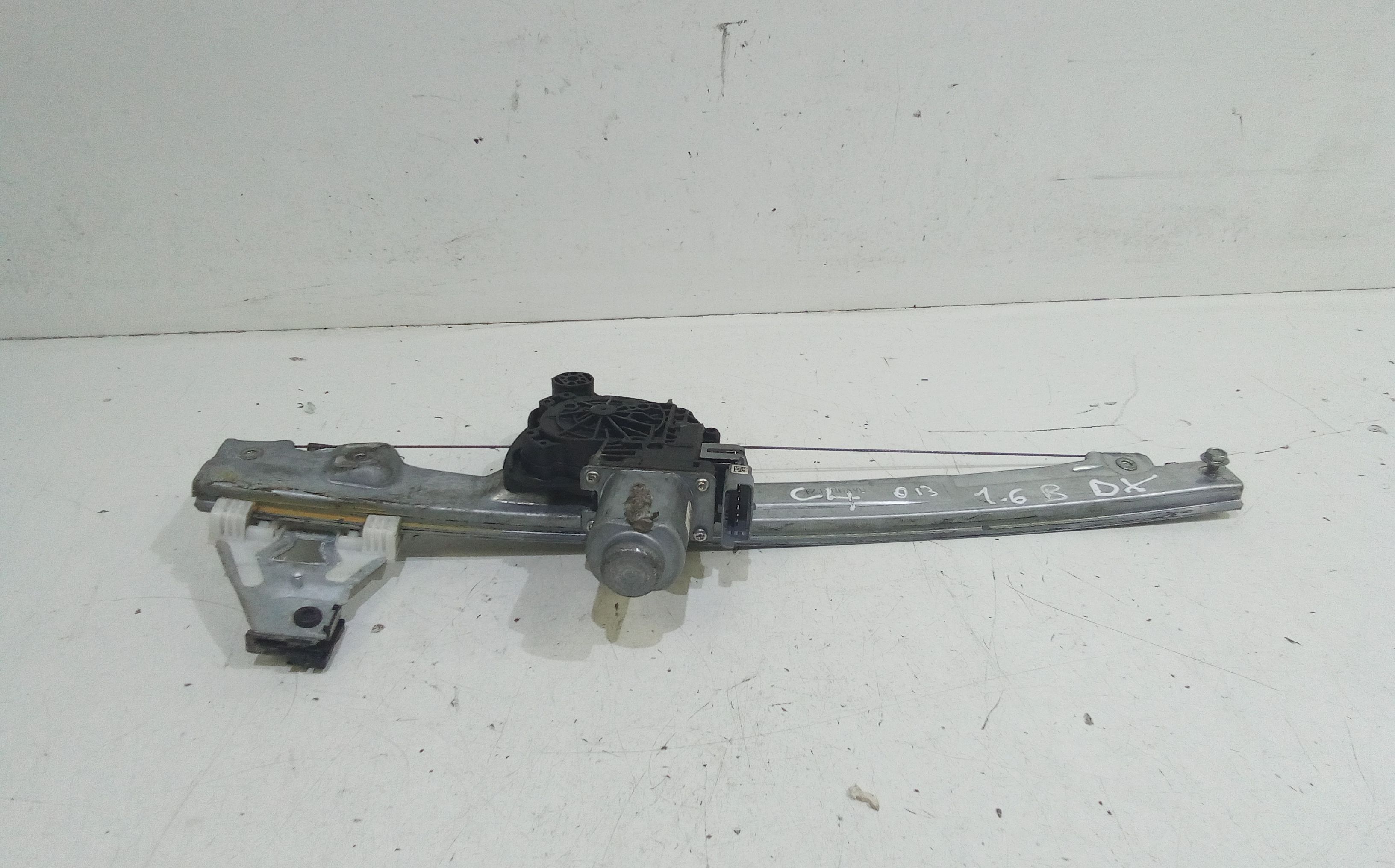 Cremagliera anteriore destra passeggero CITROEN C4 2 Serie