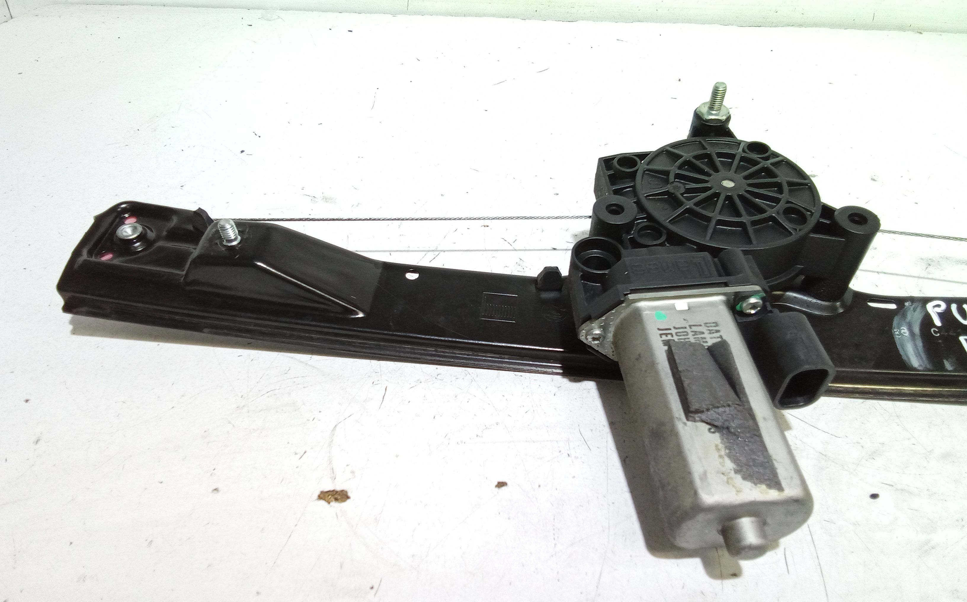 Cremagliera anteriore destra passeggero FIAT Grande Punto 2 Serie