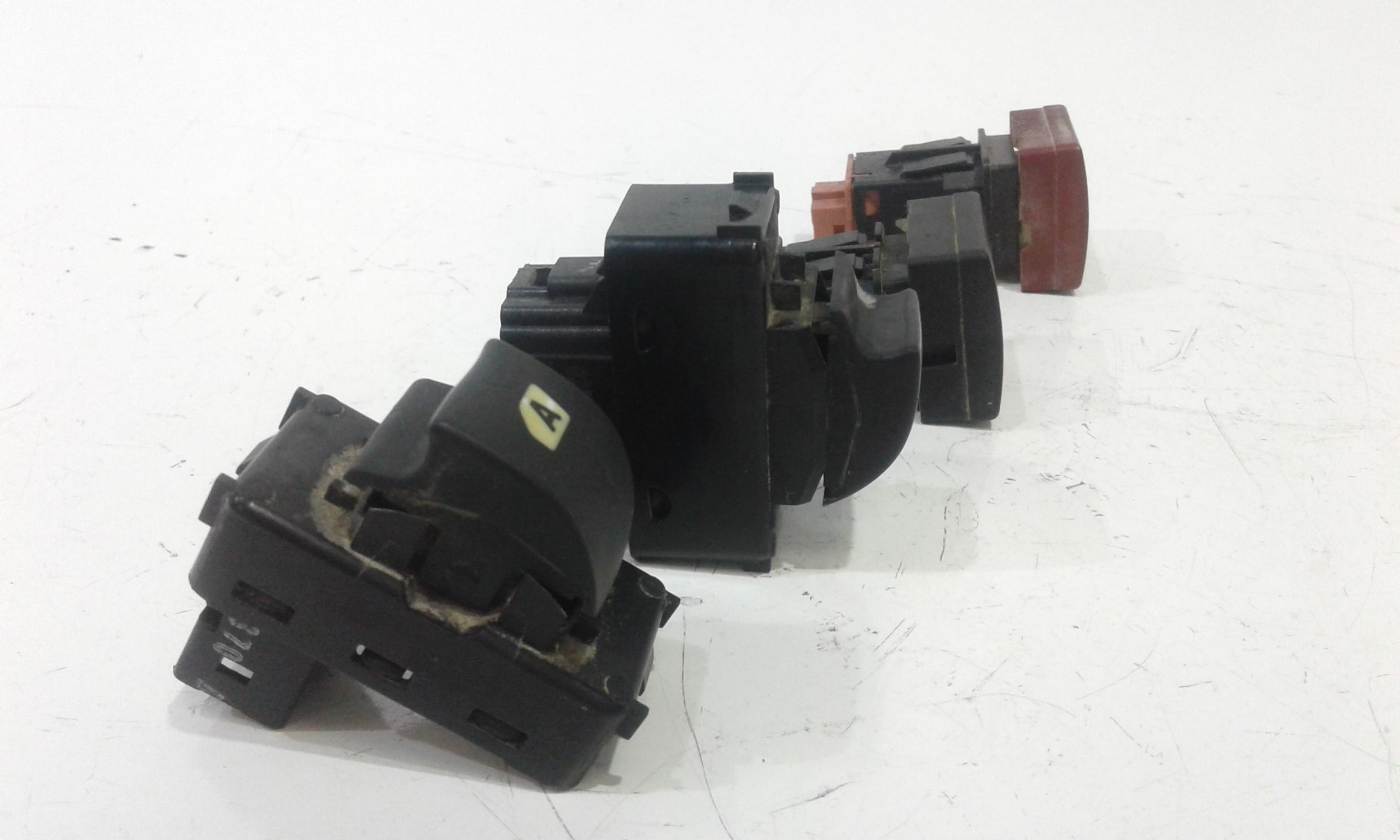 Pulsantiera Centrale PEUGEOT Partner 3 Serie