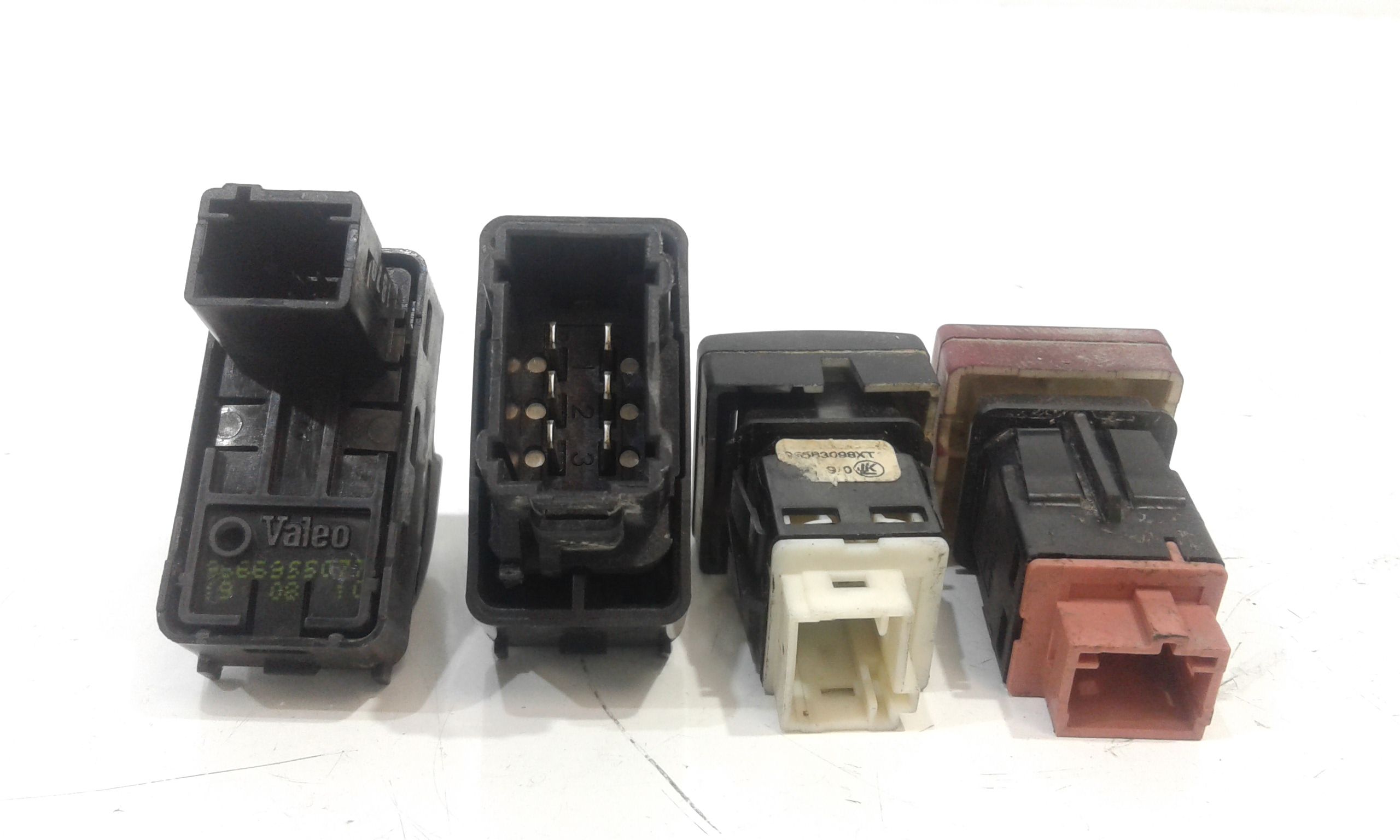 Pulsantiera Centrale PEUGEOT Partner 3 Serie