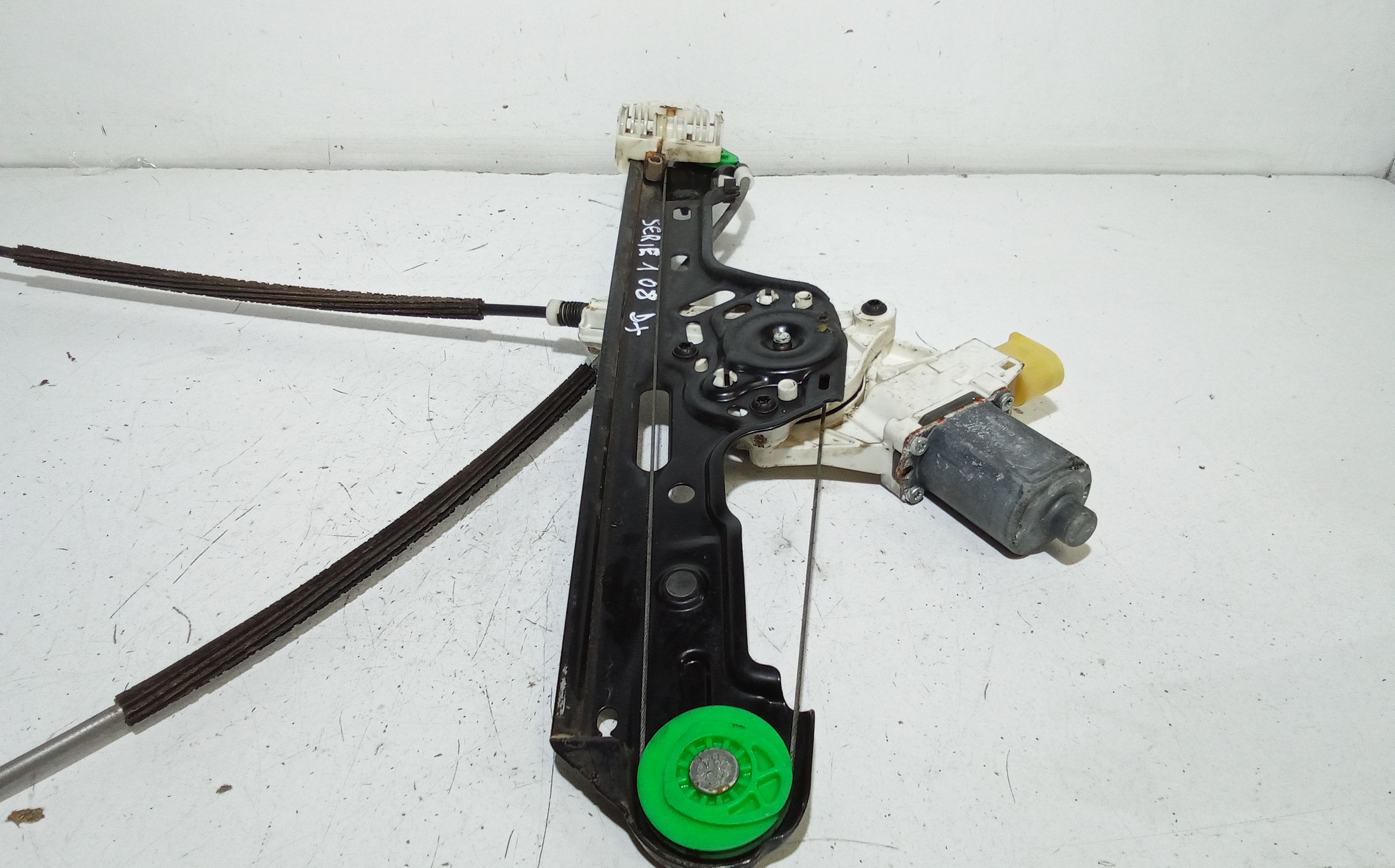 Cremagliera anteriore destra passeggero BMW Serie 1 Serie (E81) (06>12)