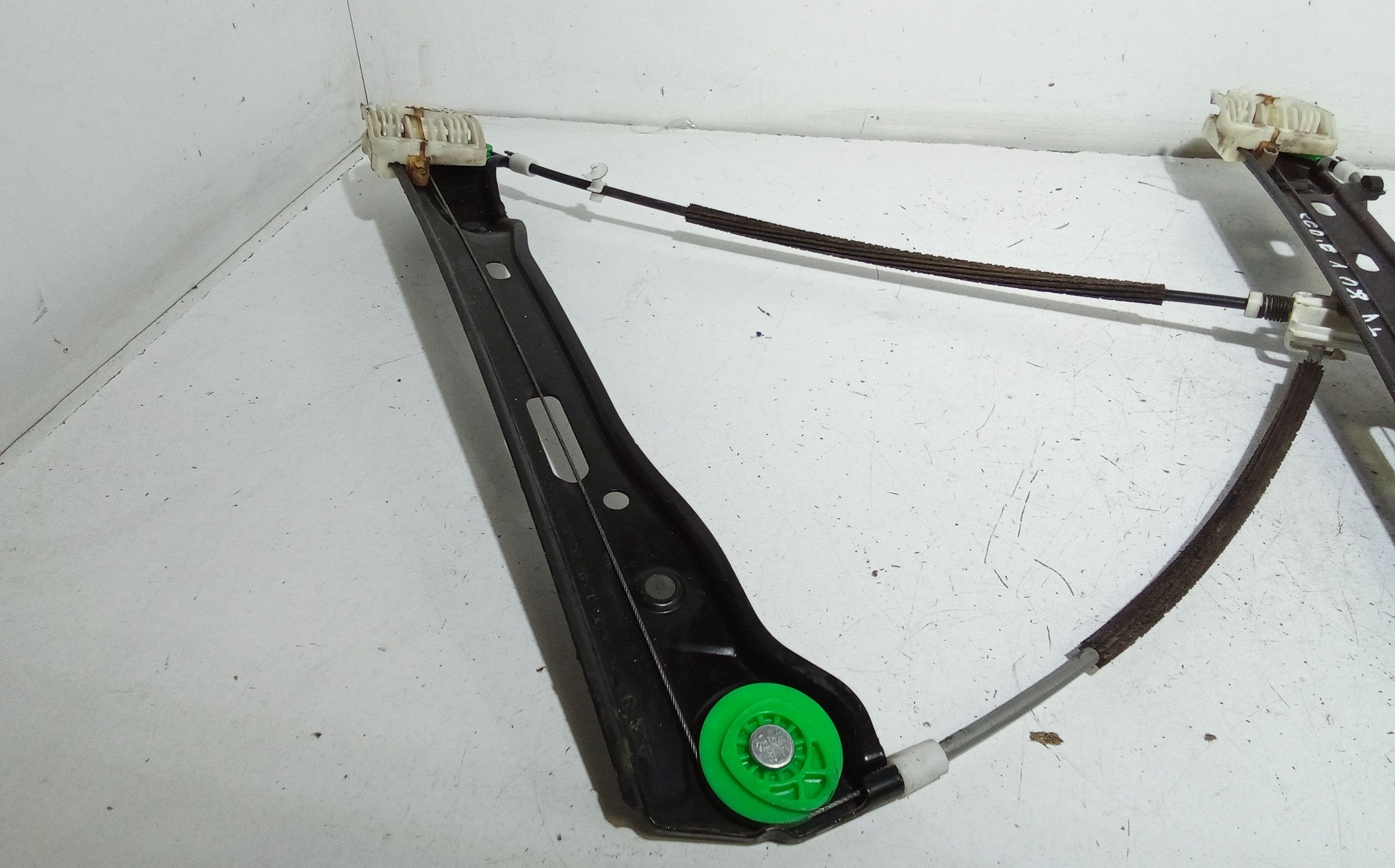 Cremagliera anteriore destra passeggero BMW Serie 1 Serie (E81) (06>12)