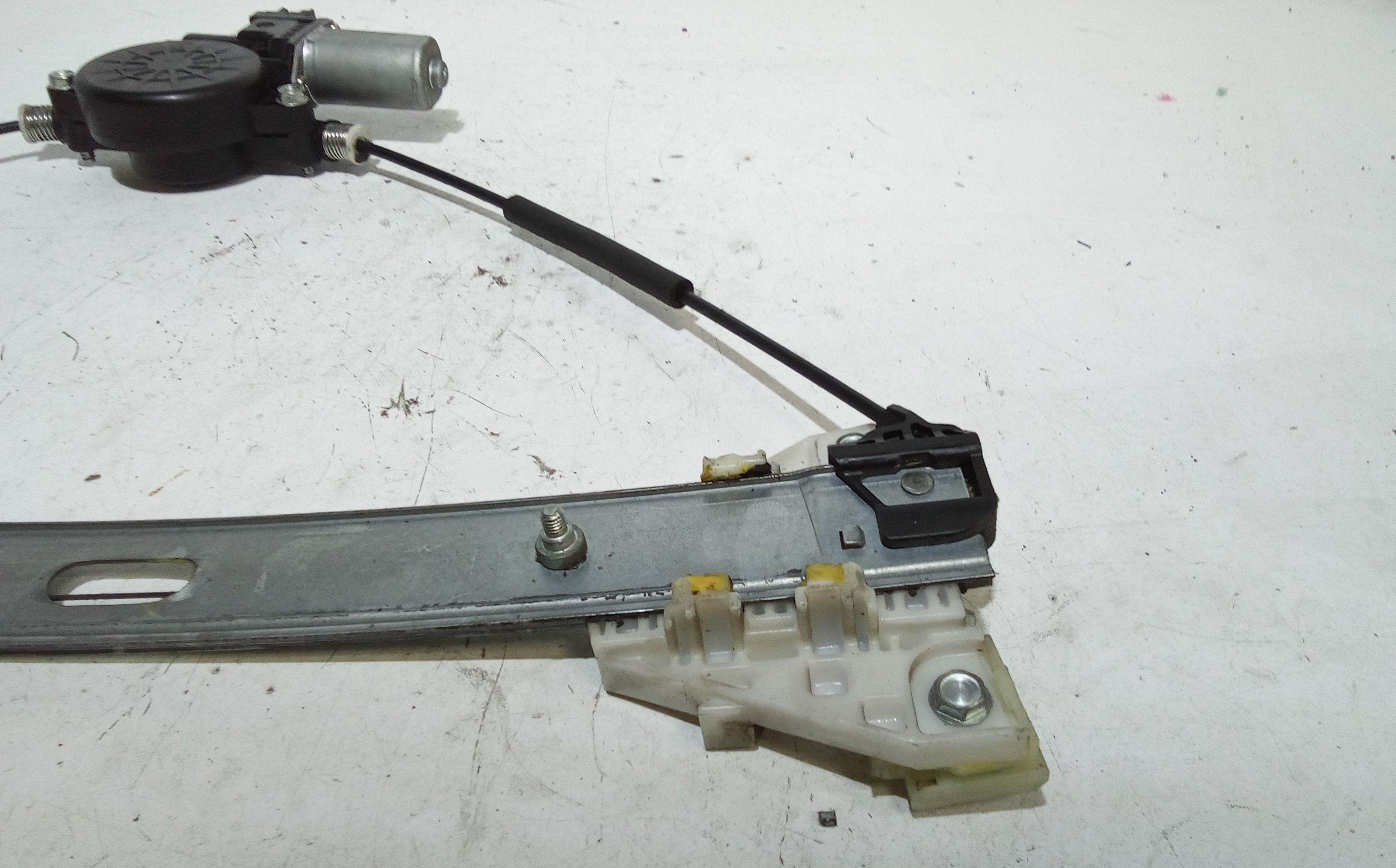 Cremagliera anteriore destra passeggero MAZDA 2 Berlina 1 Serie