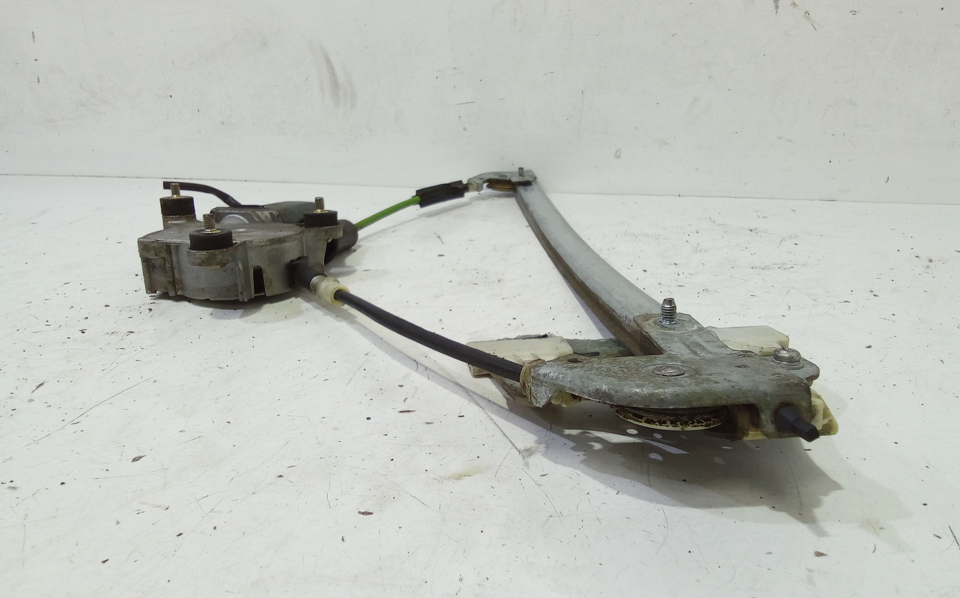 Cremagliera anteriore destra passeggero OPEL Agila 2 Serie