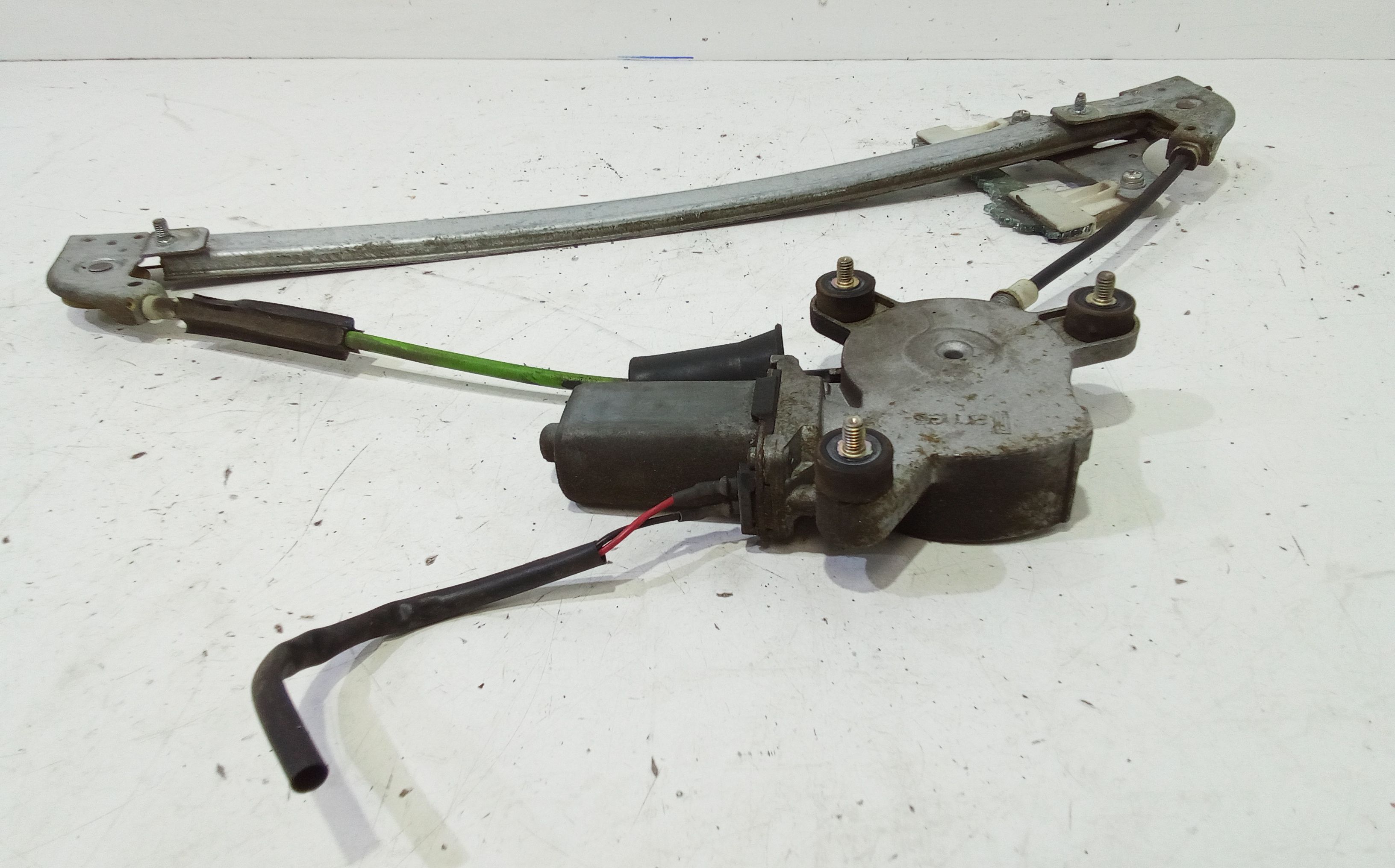 Cremagliera anteriore destra passeggero OPEL Agila 2 Serie