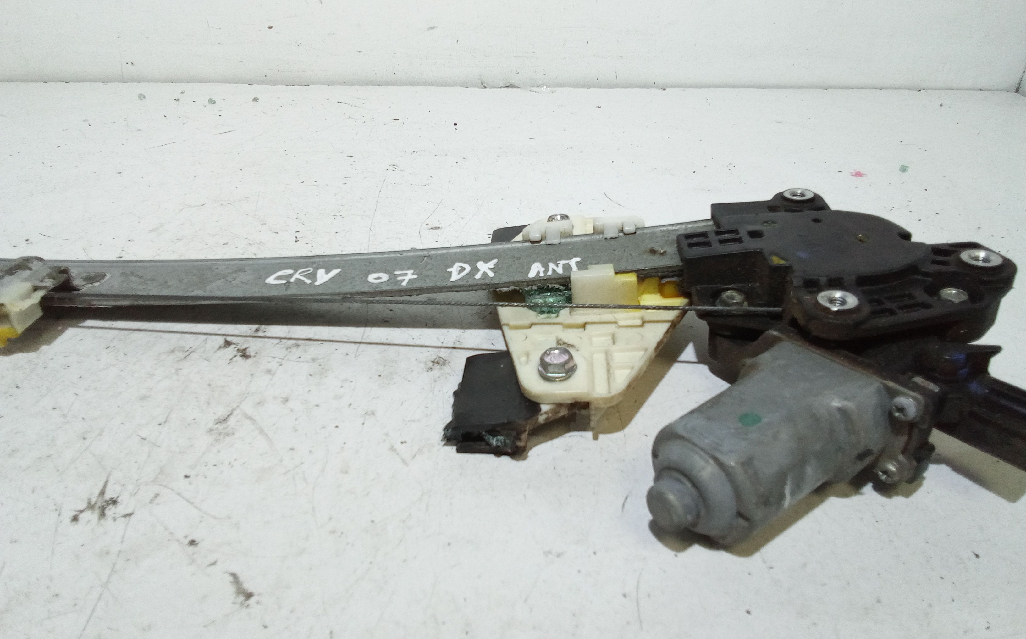 Cremagliera anteriore destra passeggero HONDA CR-V 4 Serie (07>12)