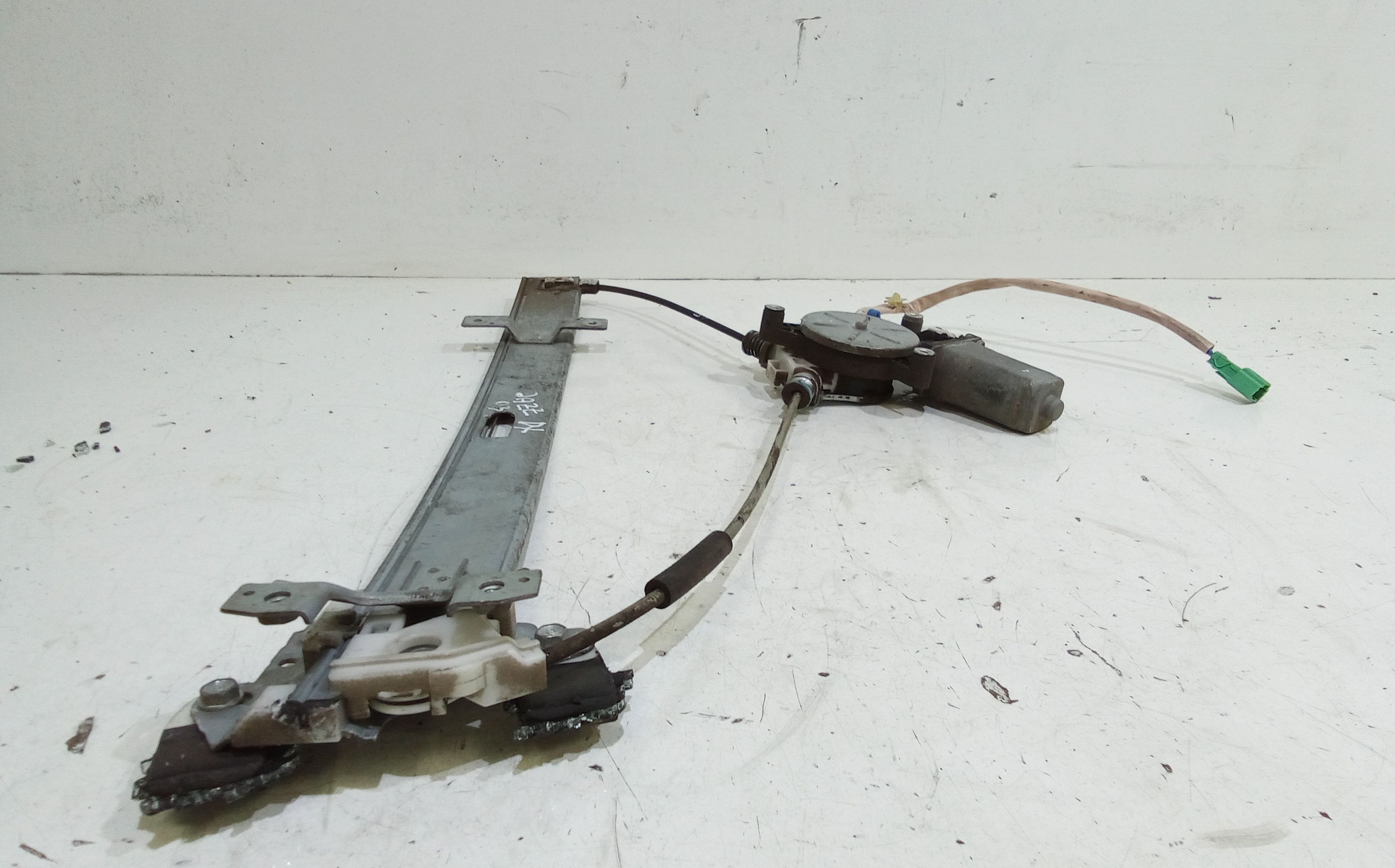 Cremagliera anteriore destra passeggero HONDA Jazz Serie (02>08)