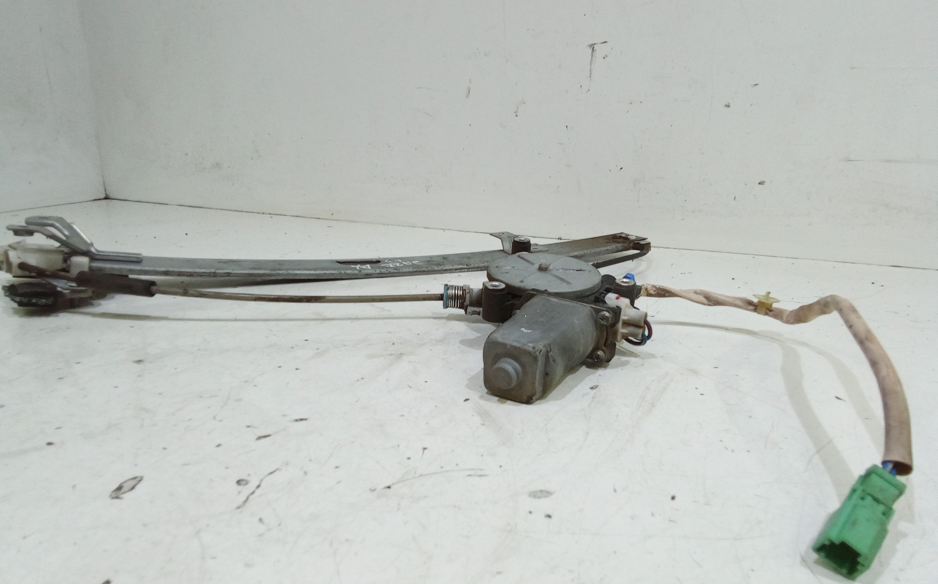 Cremagliera anteriore destra passeggero HONDA Jazz Serie (02>08)