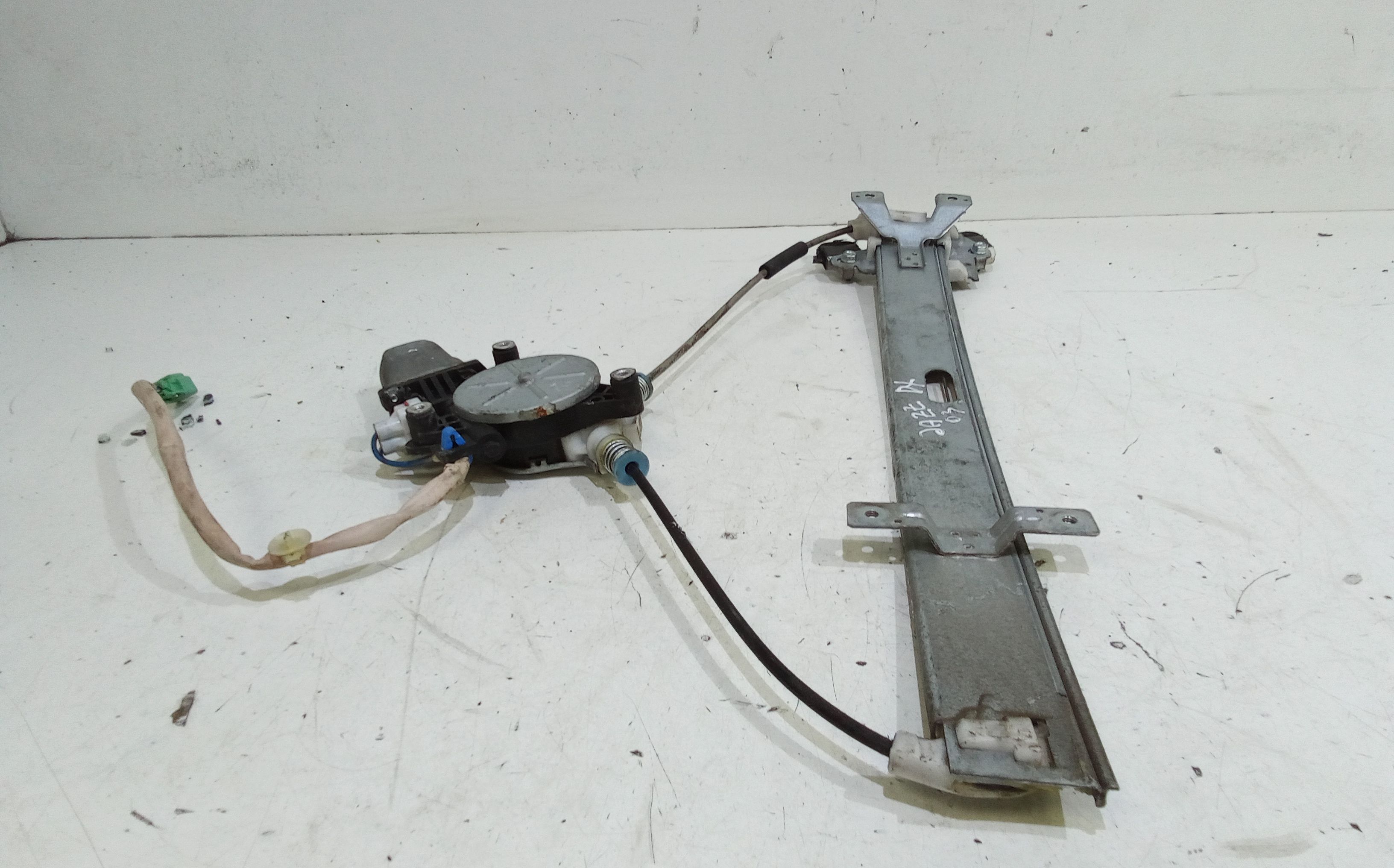 Cremagliera anteriore destra passeggero HONDA Jazz Serie (02>08)