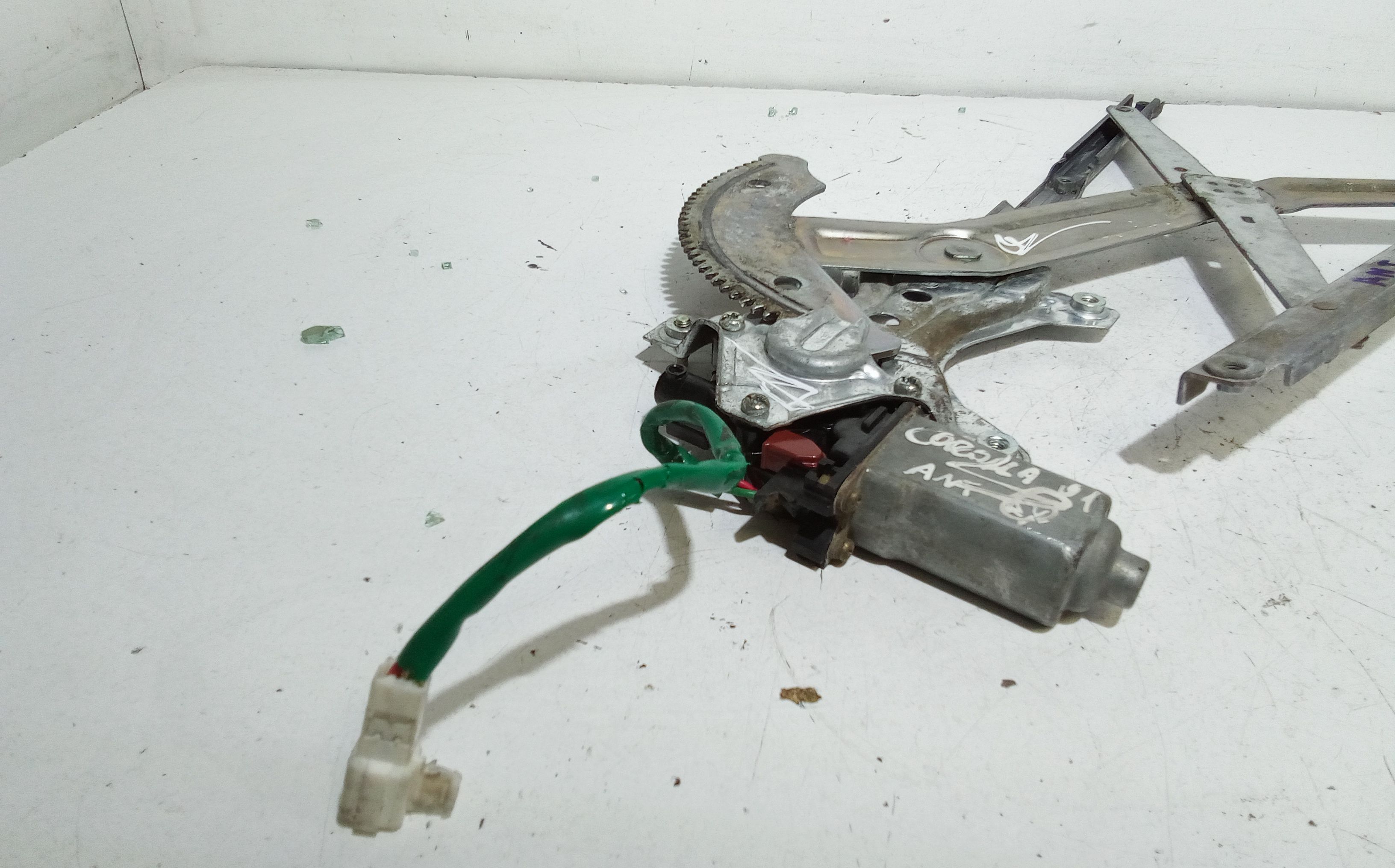 Cremagliera anteriore destra passeggero TOYOTA Corolla Berlina 2 Serie