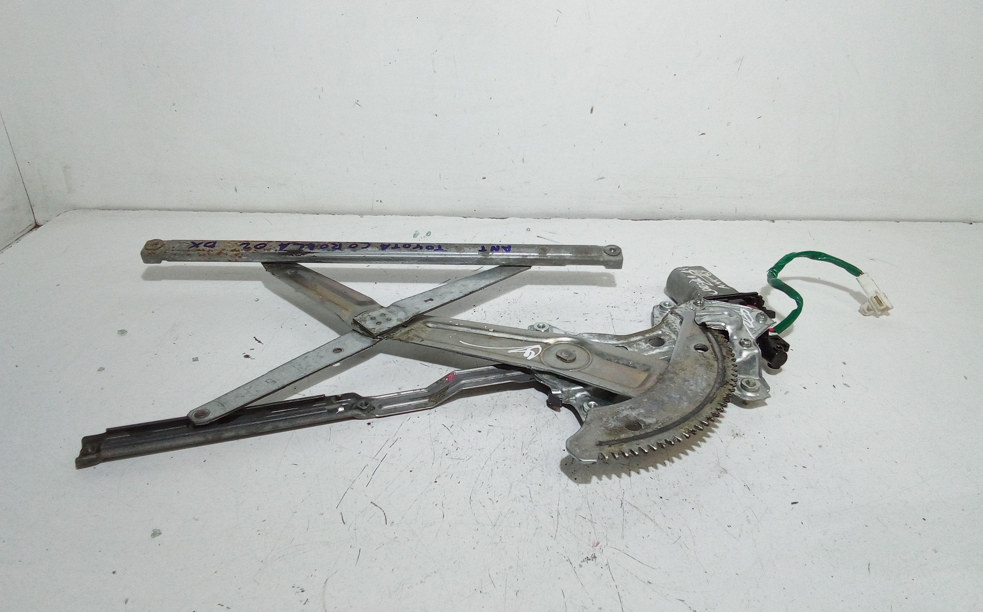 Cremagliera anteriore destra passeggero TOYOTA Corolla Berlina 2 Serie