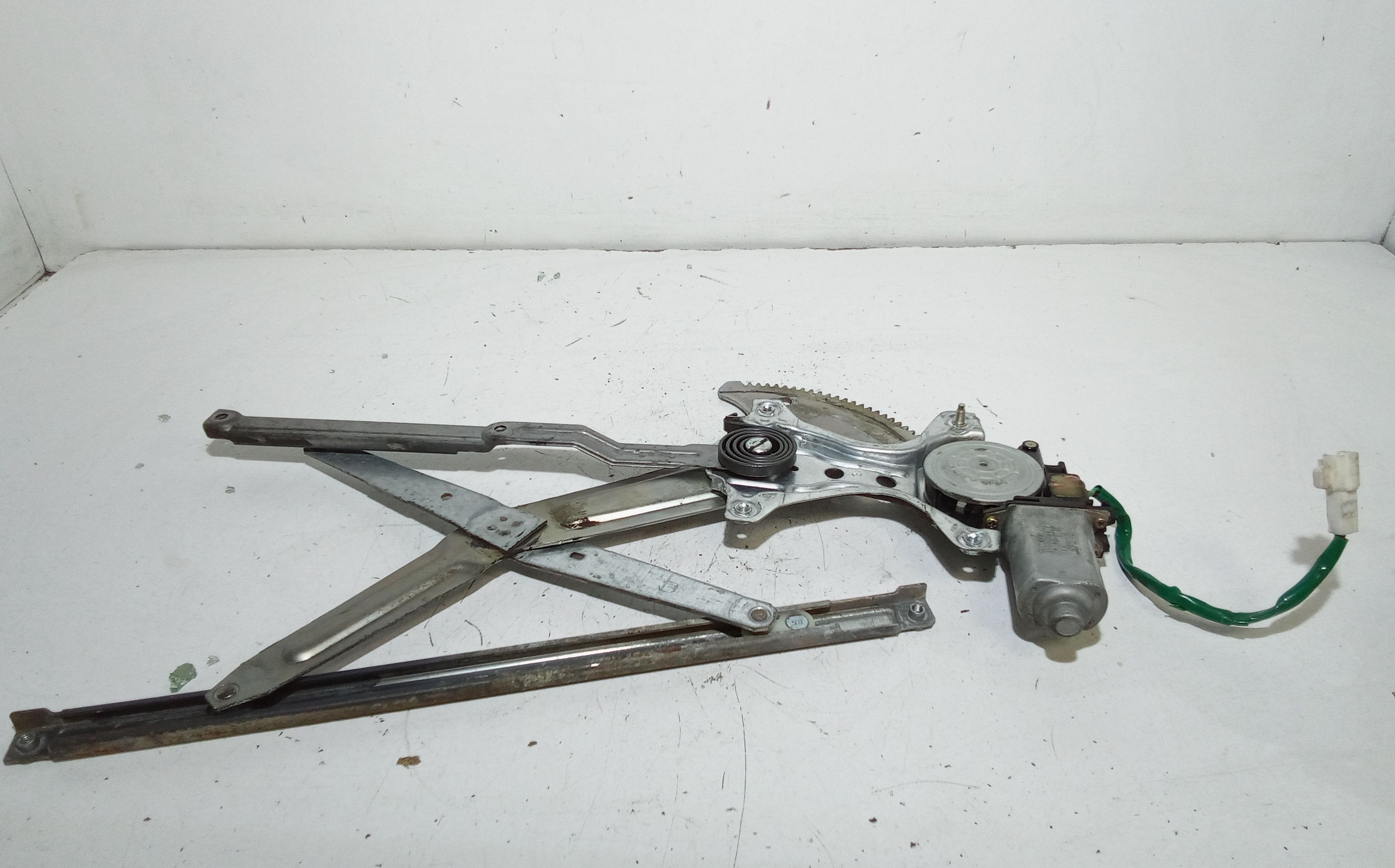 Cremagliera anteriore destra passeggero TOYOTA Corolla Berlina 2 Serie