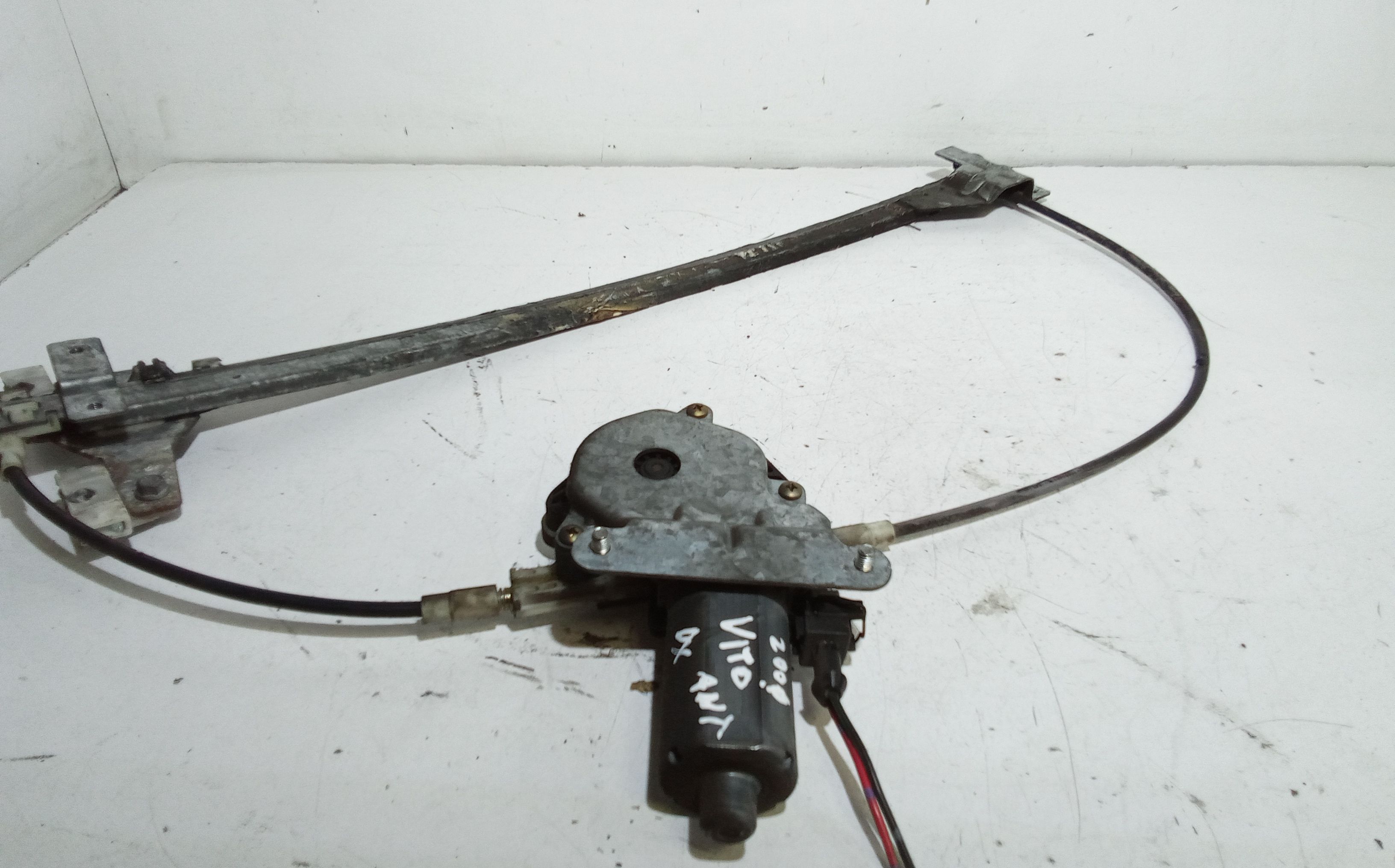 Cremagliera anteriore destra passeggero MERCEDES Vito W638