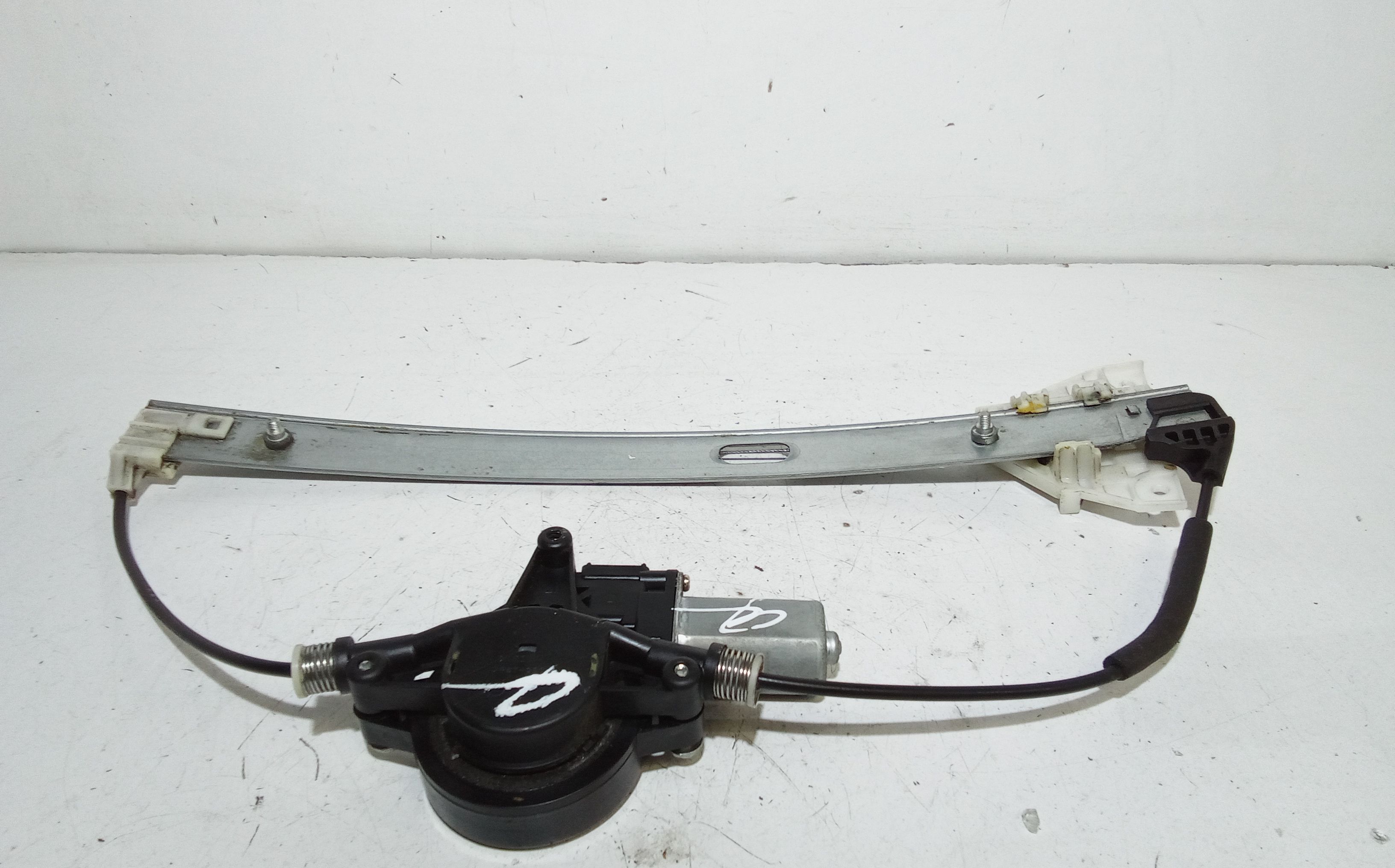 Cremagliera anteriore destra passeggero MAZDA 2 Berlina 2 Serie