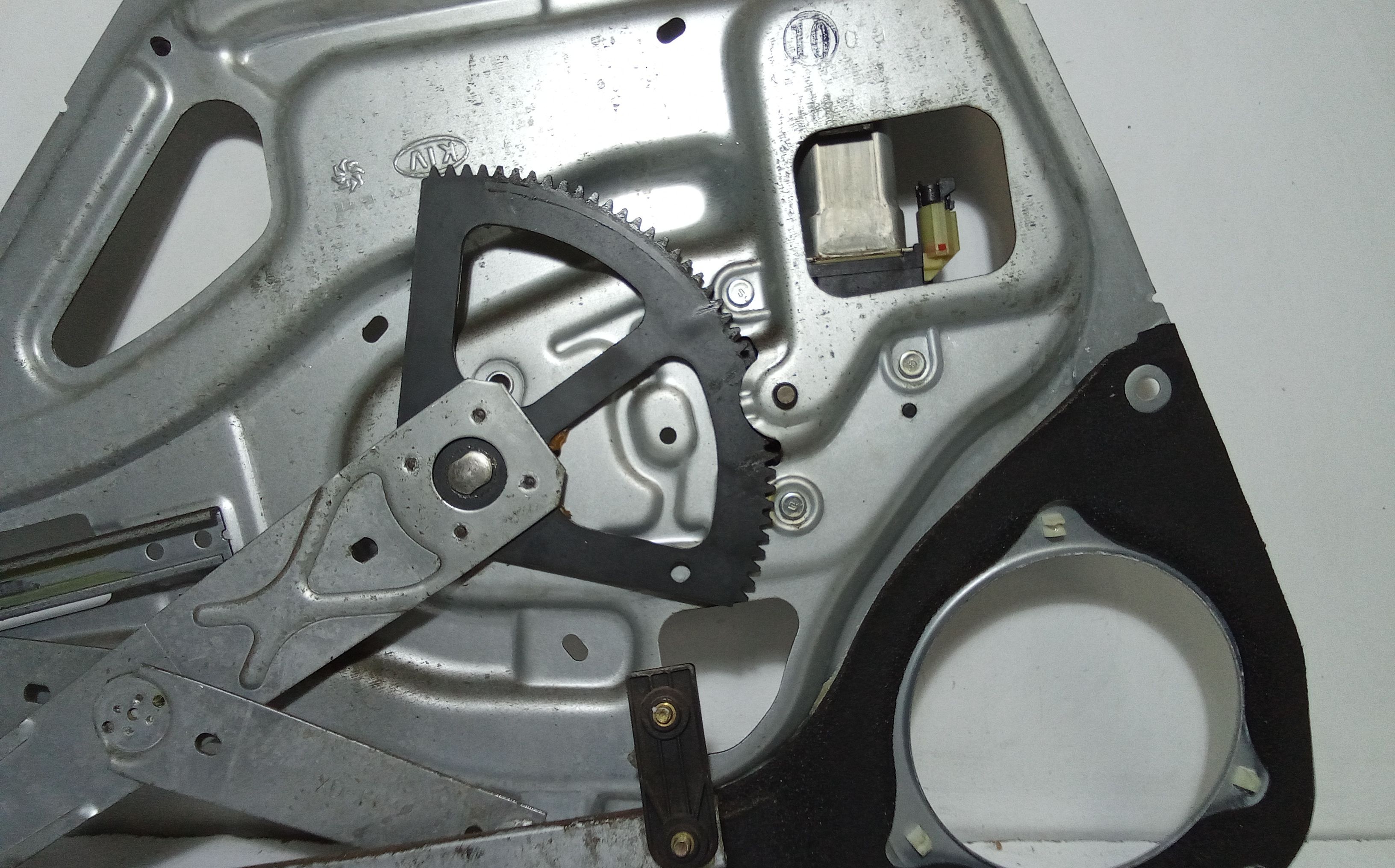 Cremagliera anteriore destra passeggero KIA Sportage Serie (04>10)