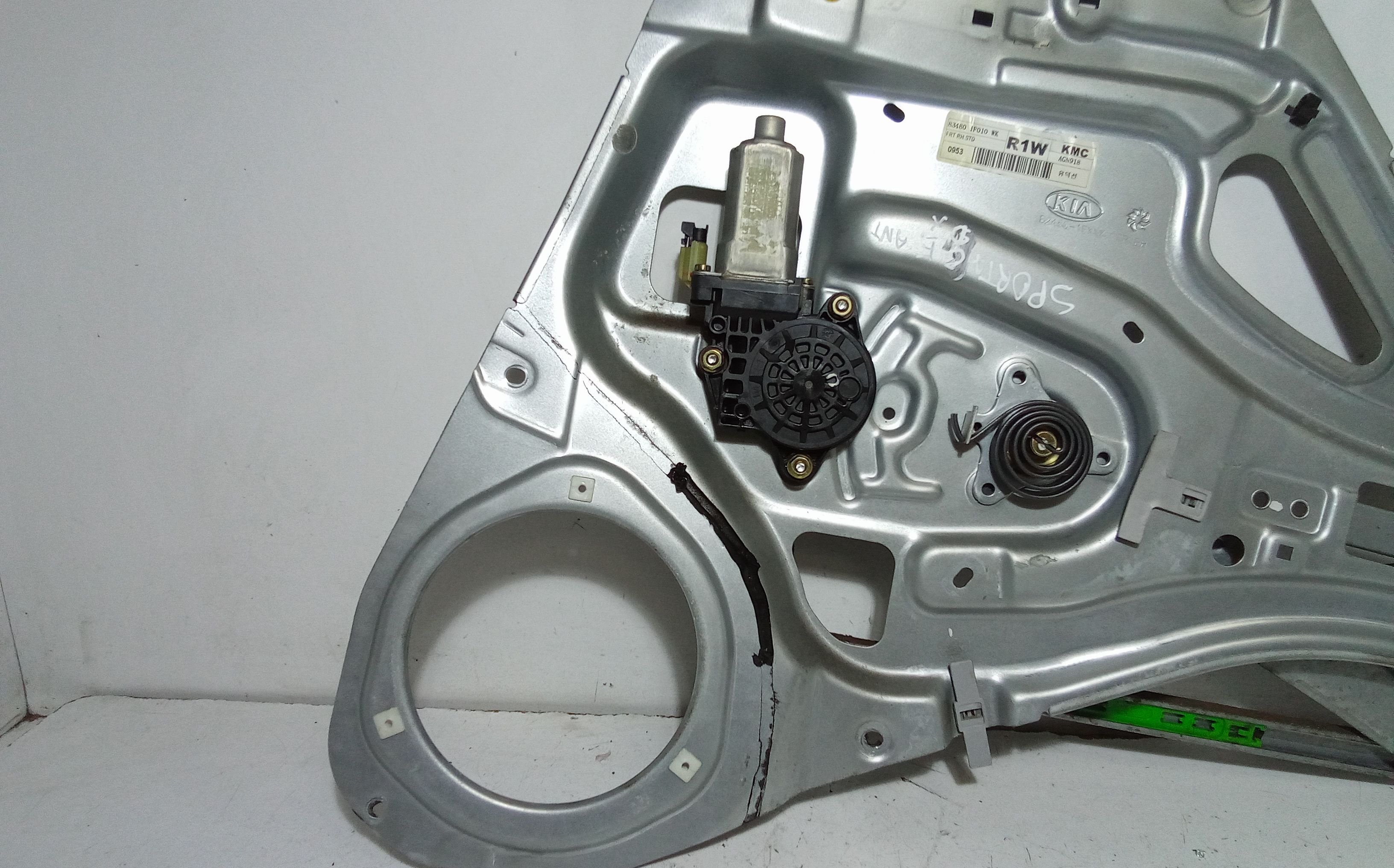 Cremagliera anteriore destra passeggero KIA Sportage Serie (04>10)