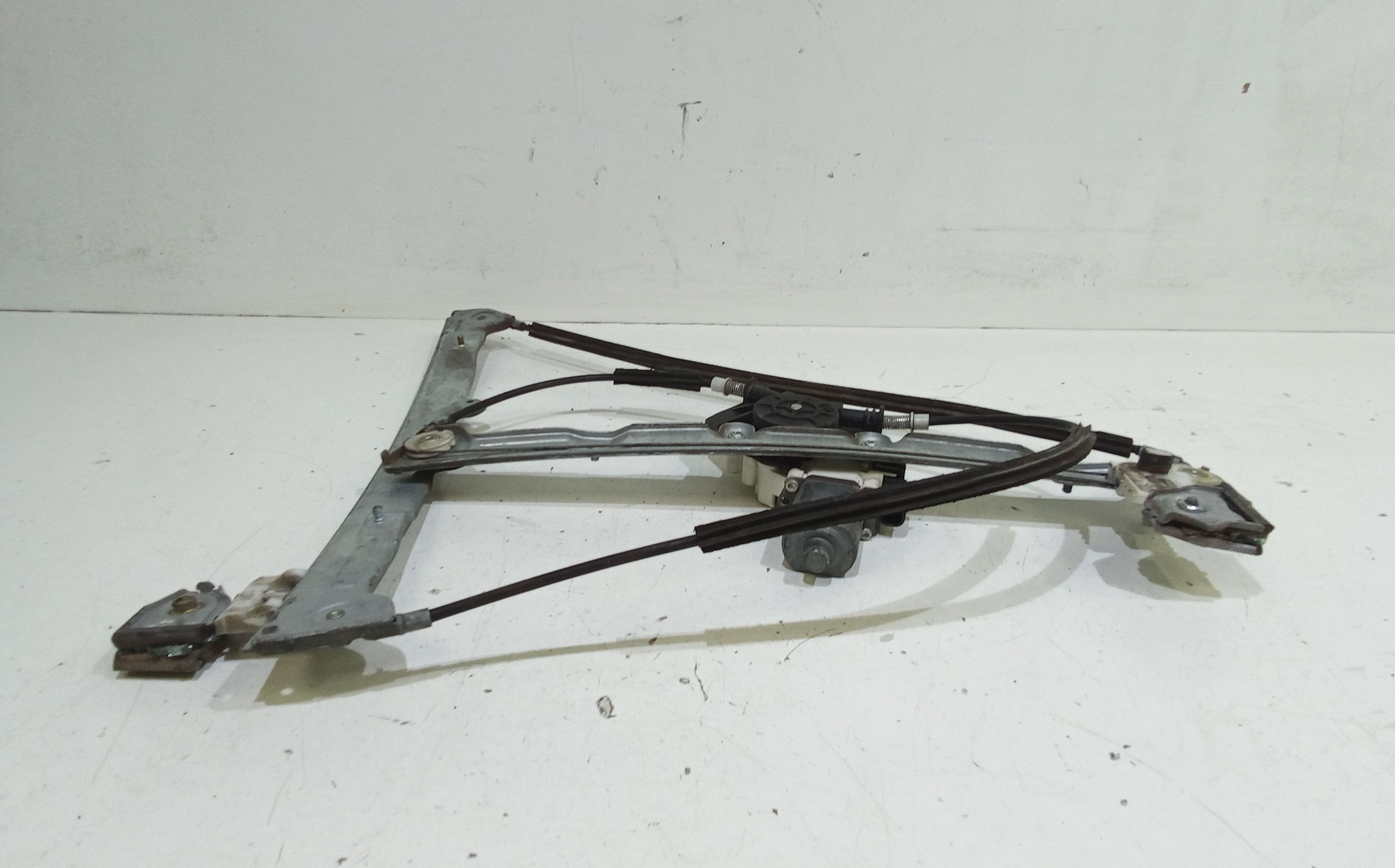 Cremagliera anteriore destra passeggero MITSUBISHI Colt CZ3 (05>08)