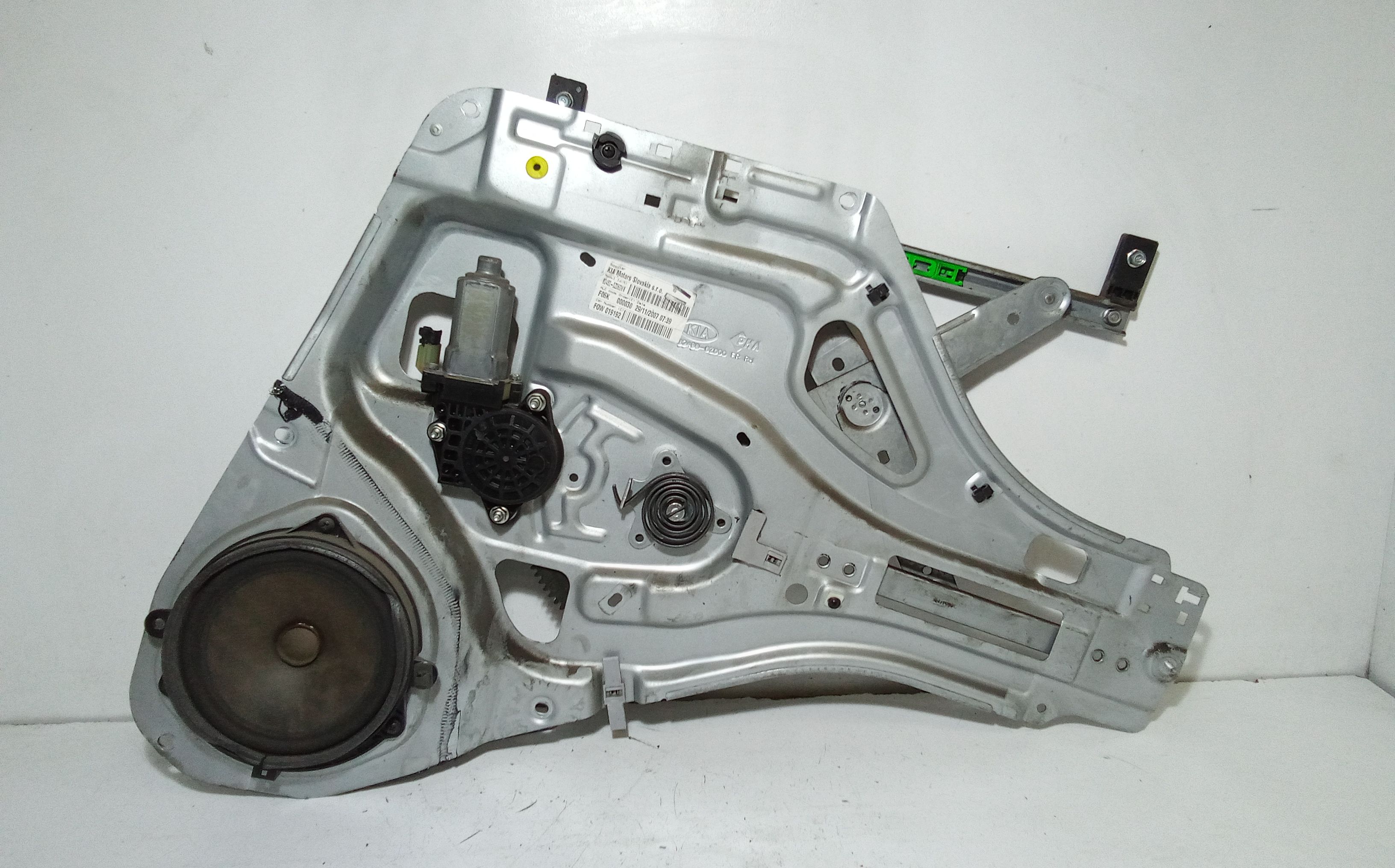 Cremagliera anteriore destra passeggero KIA Sportage Serie (04>10)