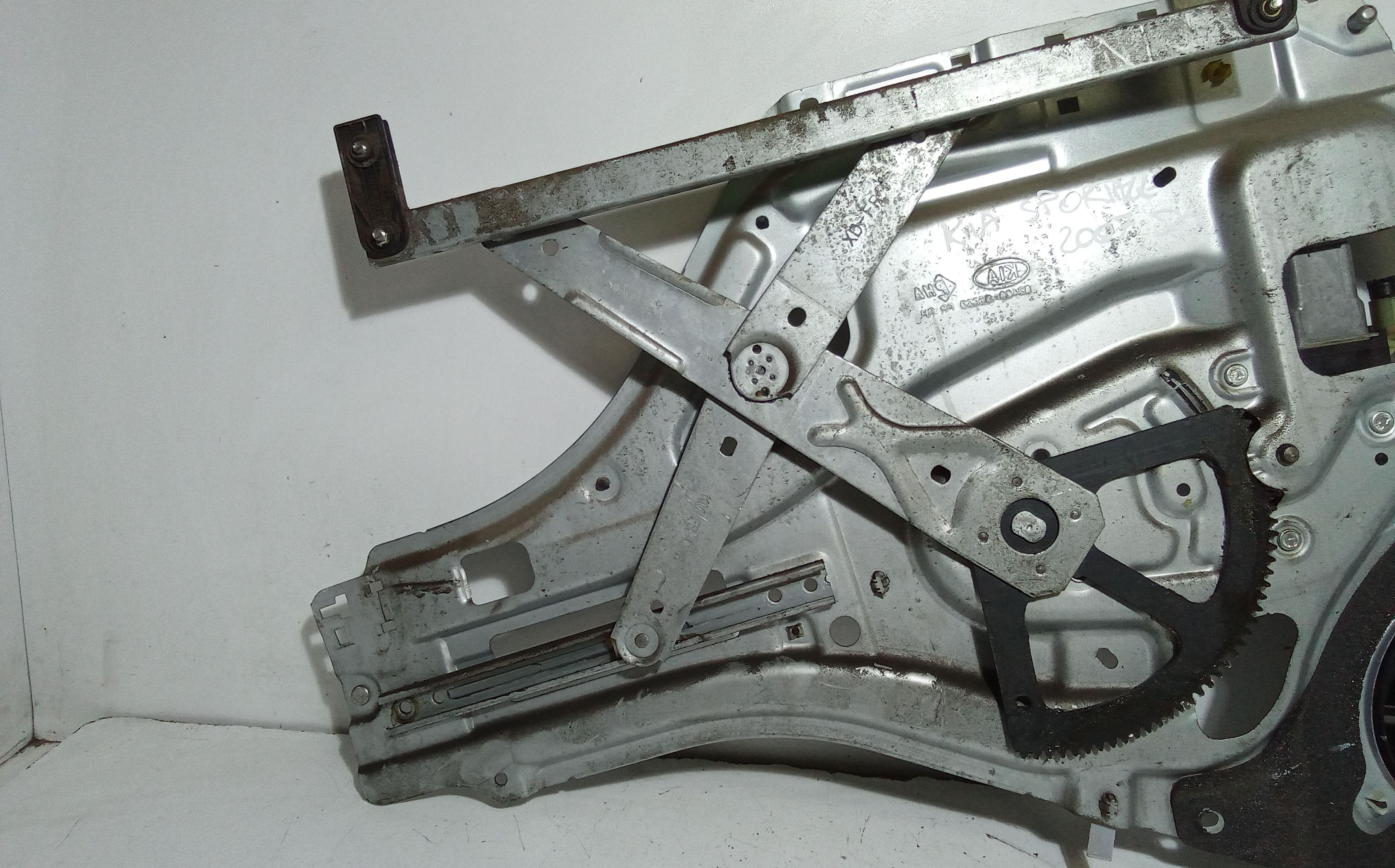 Cremagliera anteriore destra passeggero KIA Sportage Serie (04>10)