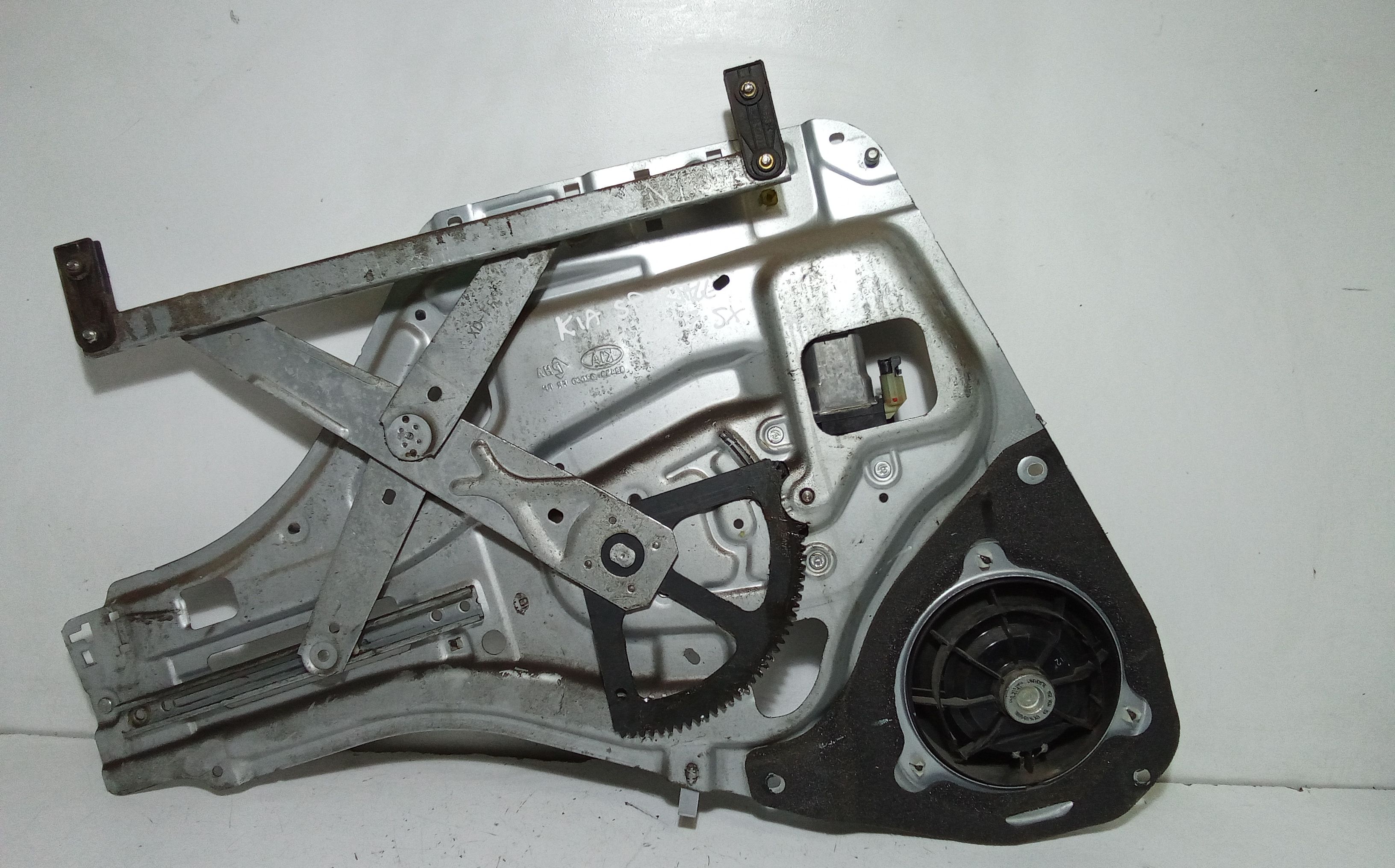 Cremagliera anteriore destra passeggero KIA Sportage Serie (04>10)