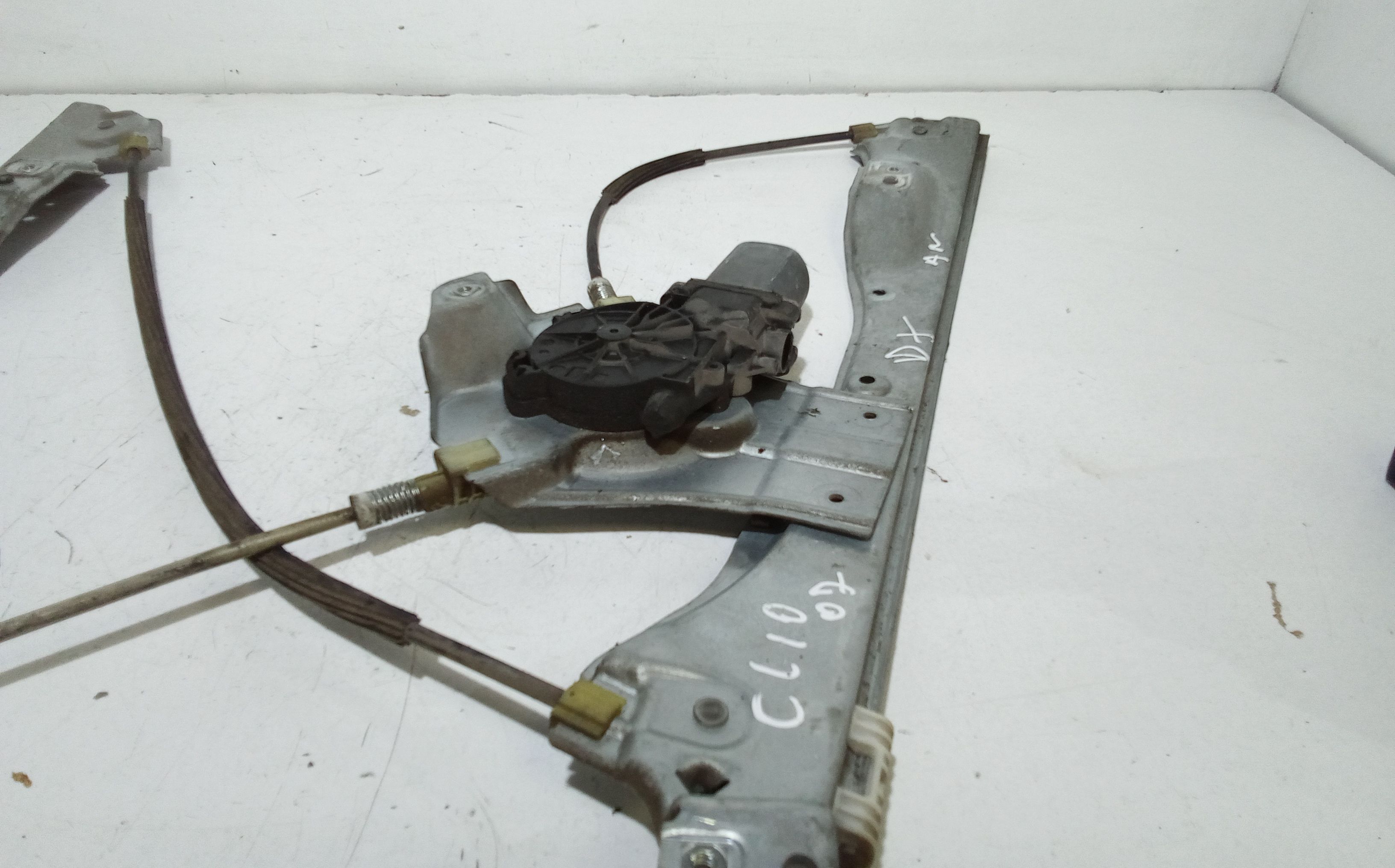 Cremagliera anteriore destra passeggero RENAULT Clio Serie (04>08)