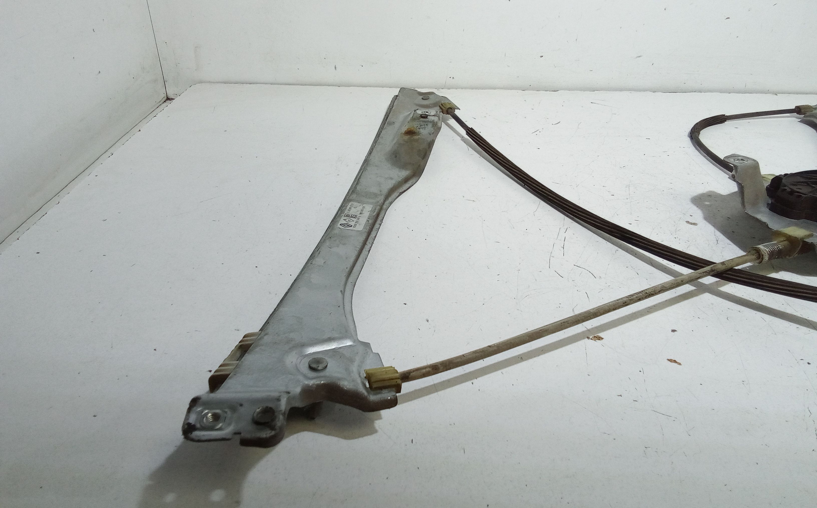 Cremagliera anteriore destra passeggero RENAULT Clio Serie (04>08)