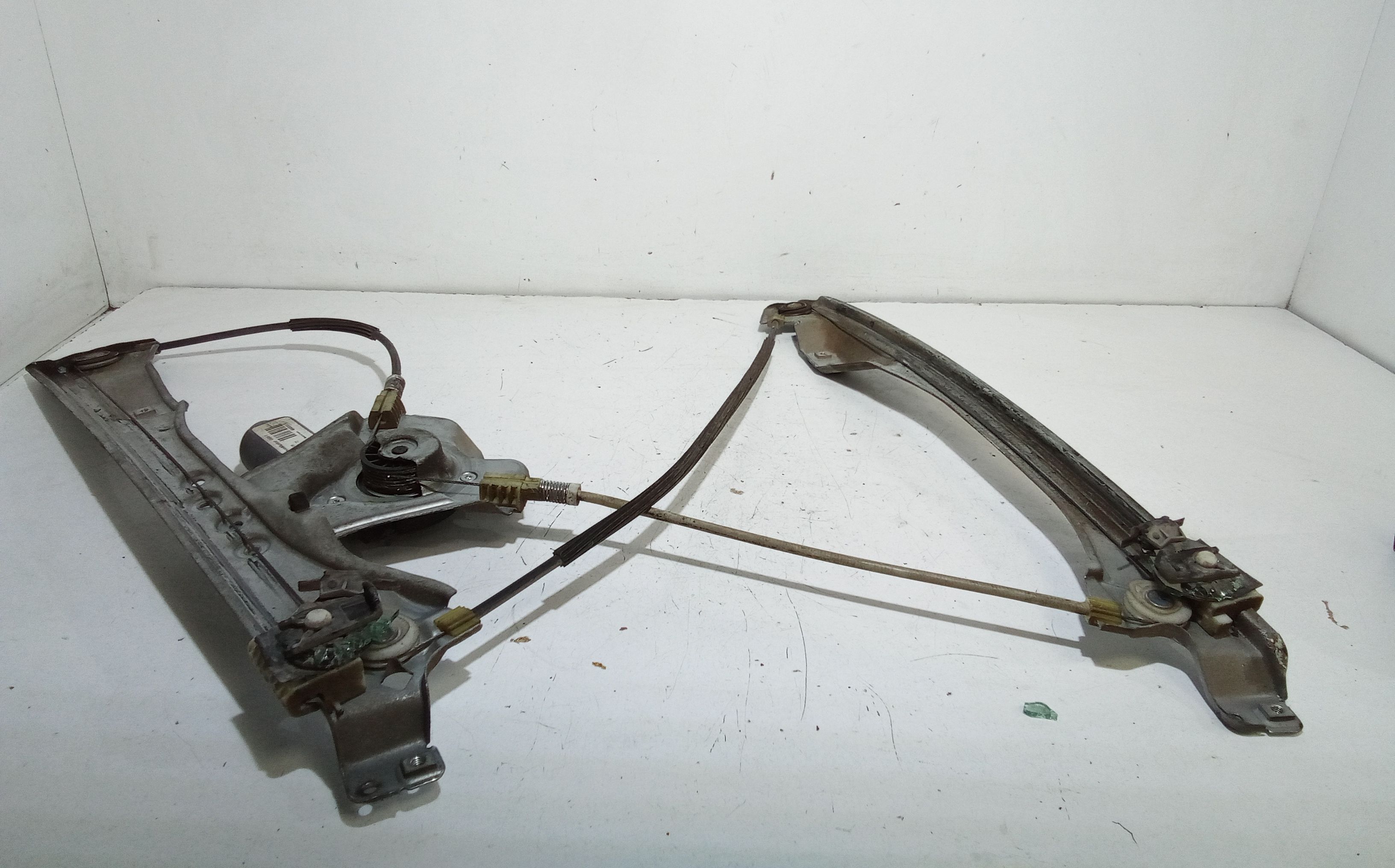 Cremagliera anteriore destra passeggero RENAULT Clio Serie (04>08)