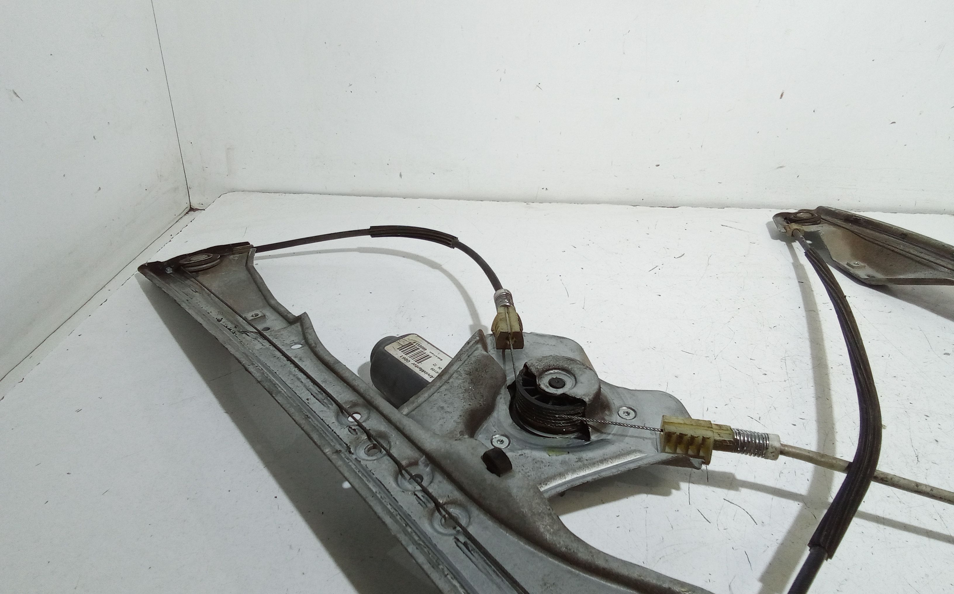 Cremagliera anteriore destra passeggero RENAULT Clio Serie (04>08)