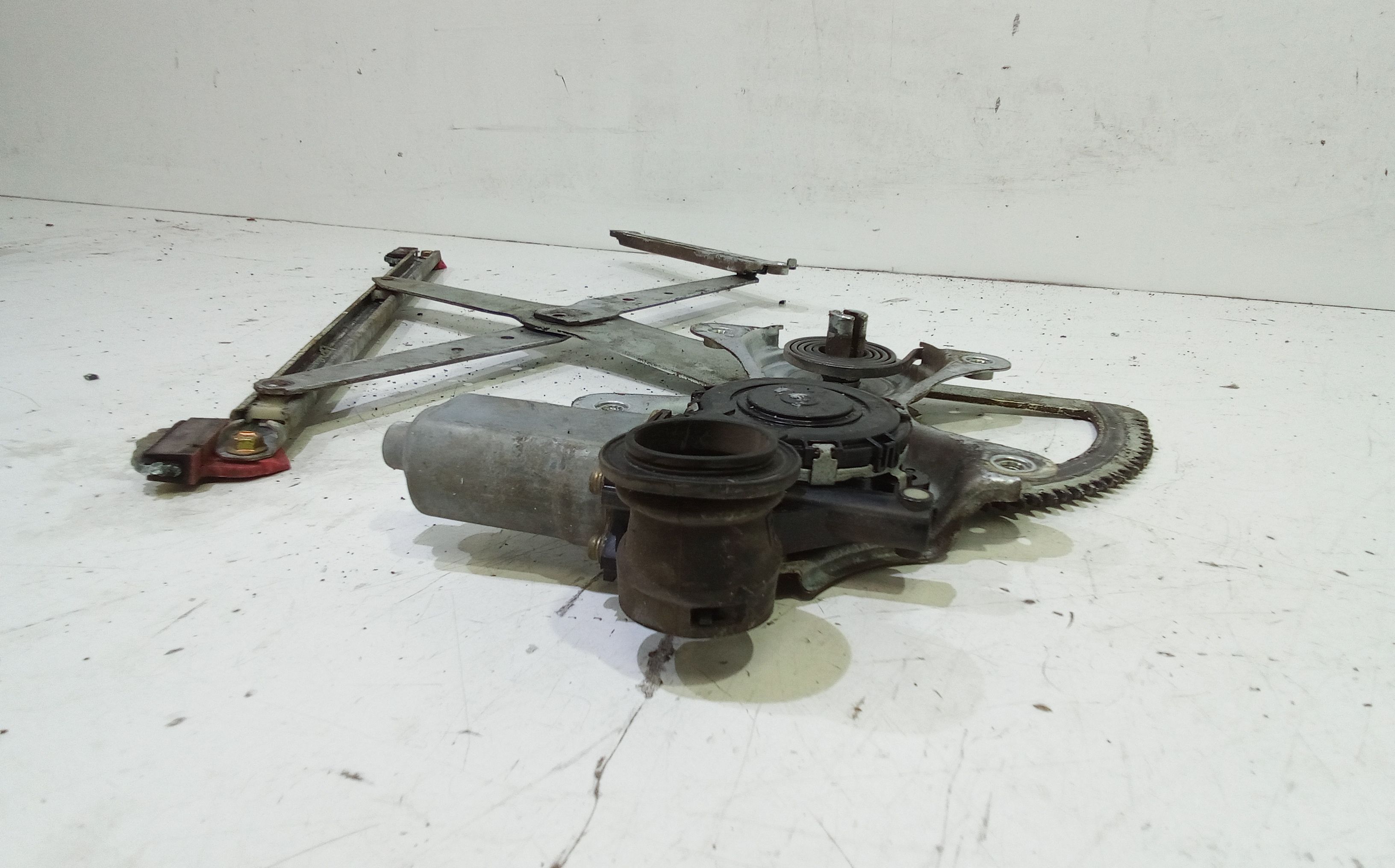 Cremagliera anteriore destra passeggero TOYOTA Avensis Verso