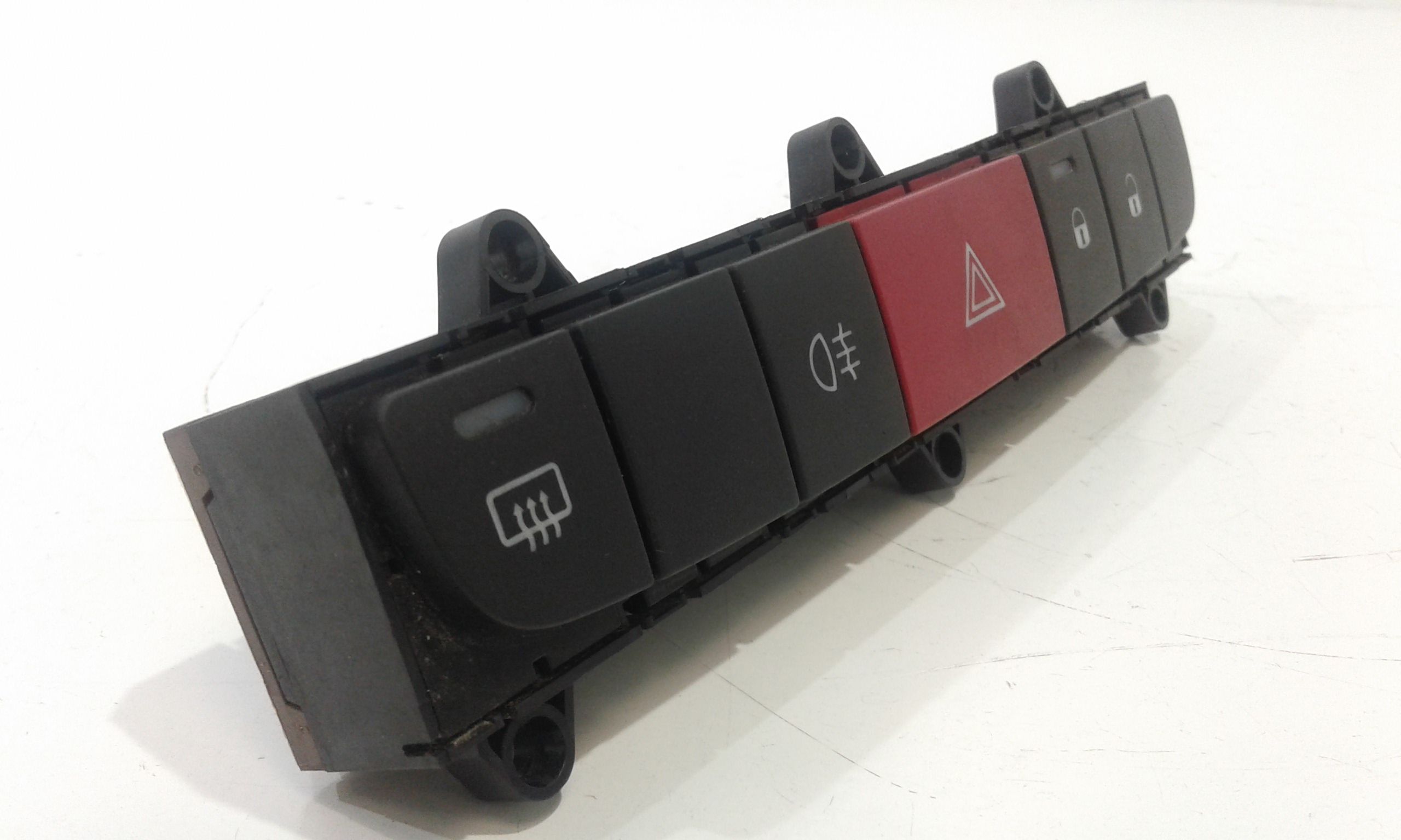 Pulsantiera Centrale FIAT Ducato 5 Serie Restyling