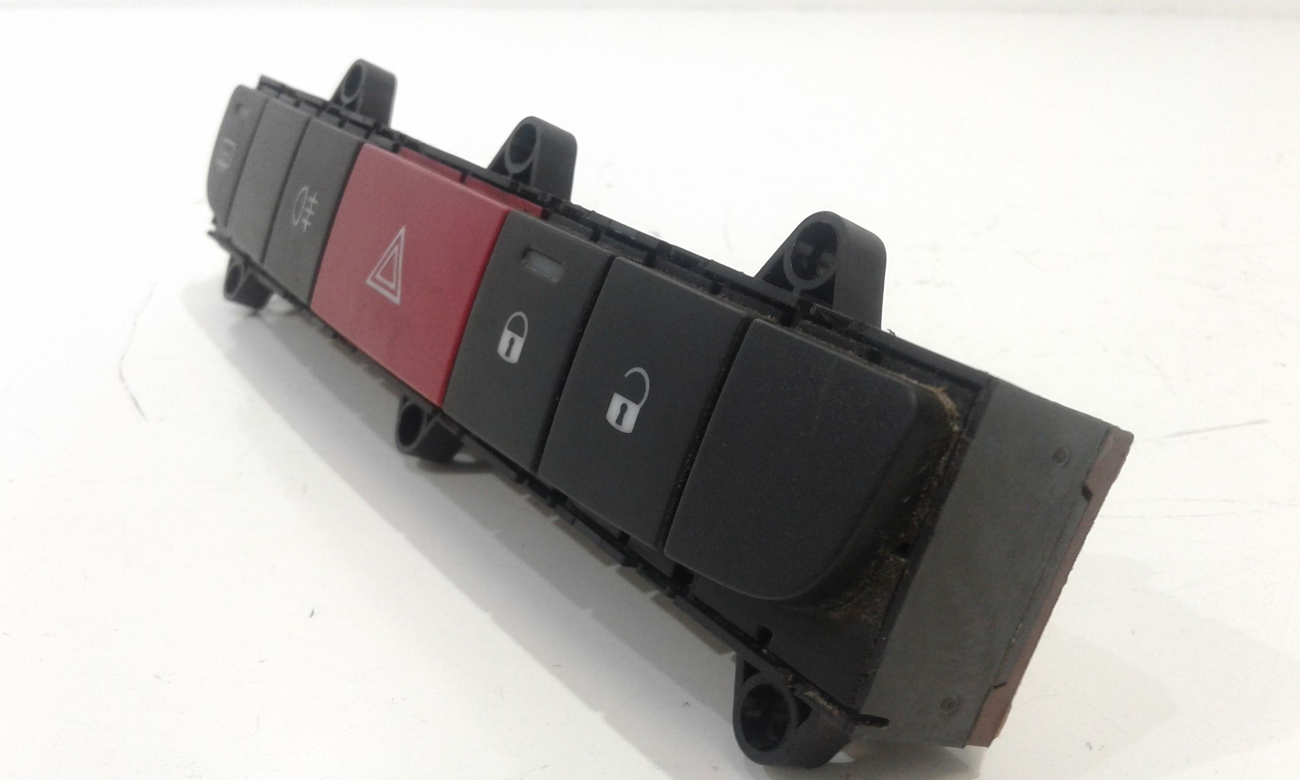 Pulsantiera Centrale FIAT Ducato 5 Serie Restyling