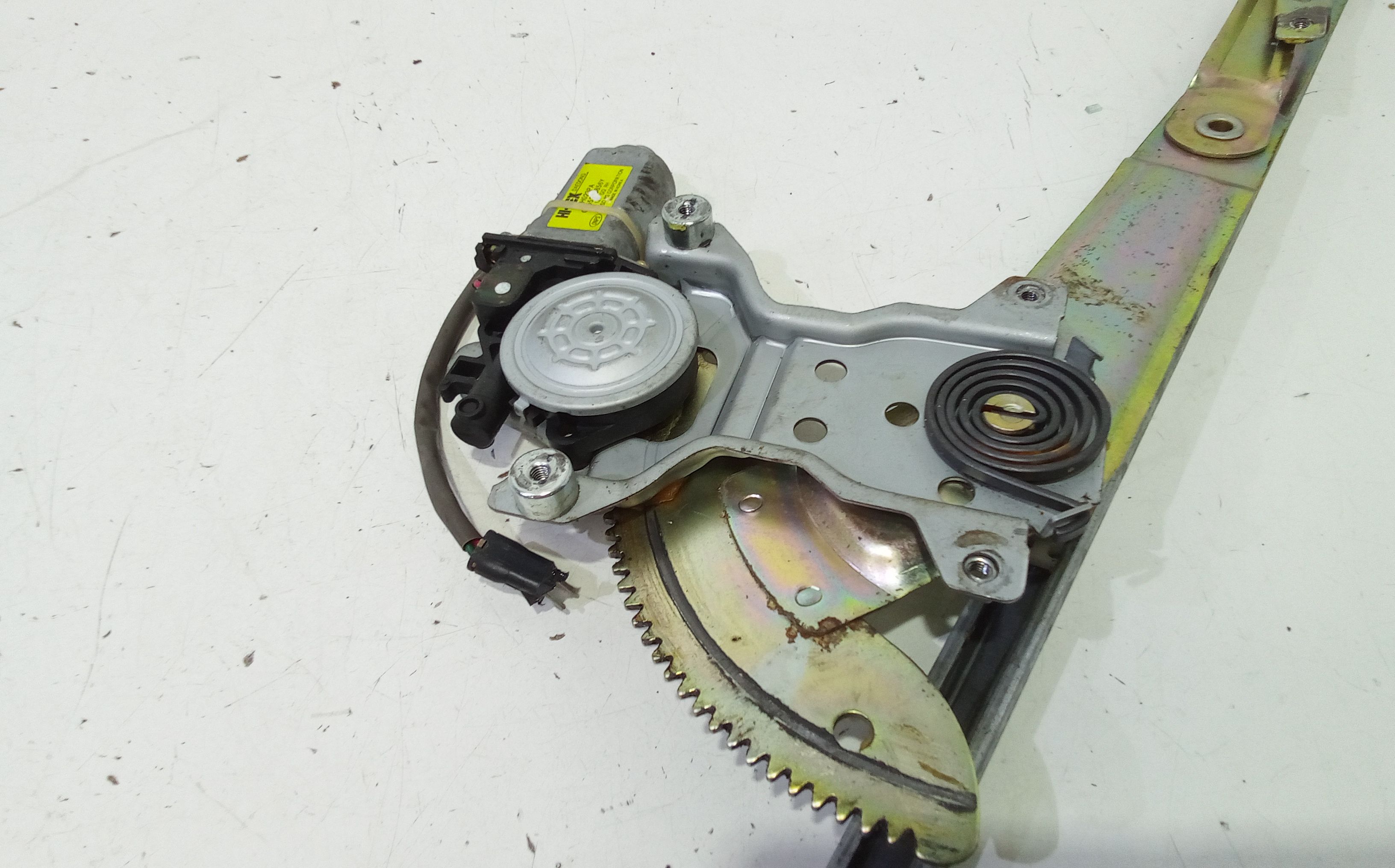 Cremagliera anteriore destra passeggero KIA Carnival 2 Serie