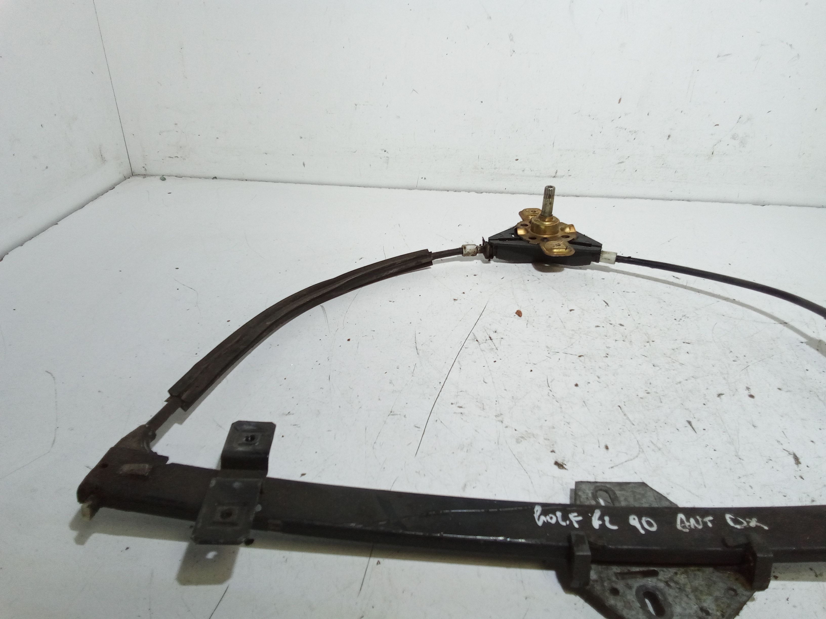 Cremagliera anteriore destra passeggero VOLKSWAGEN Golf 3 Berlina (91>97)