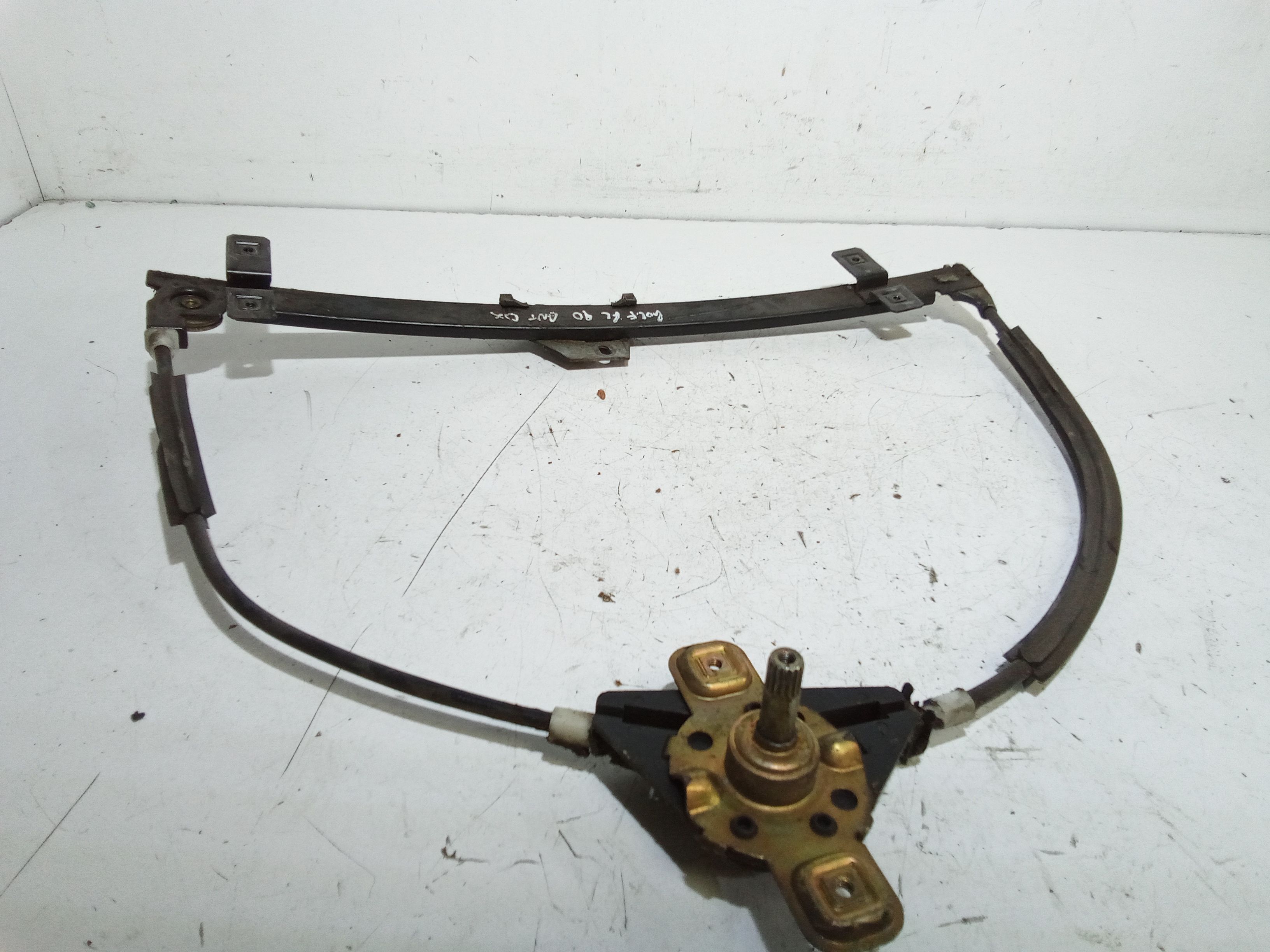 Cremagliera anteriore destra passeggero VOLKSWAGEN Golf 3 Berlina (91>97)