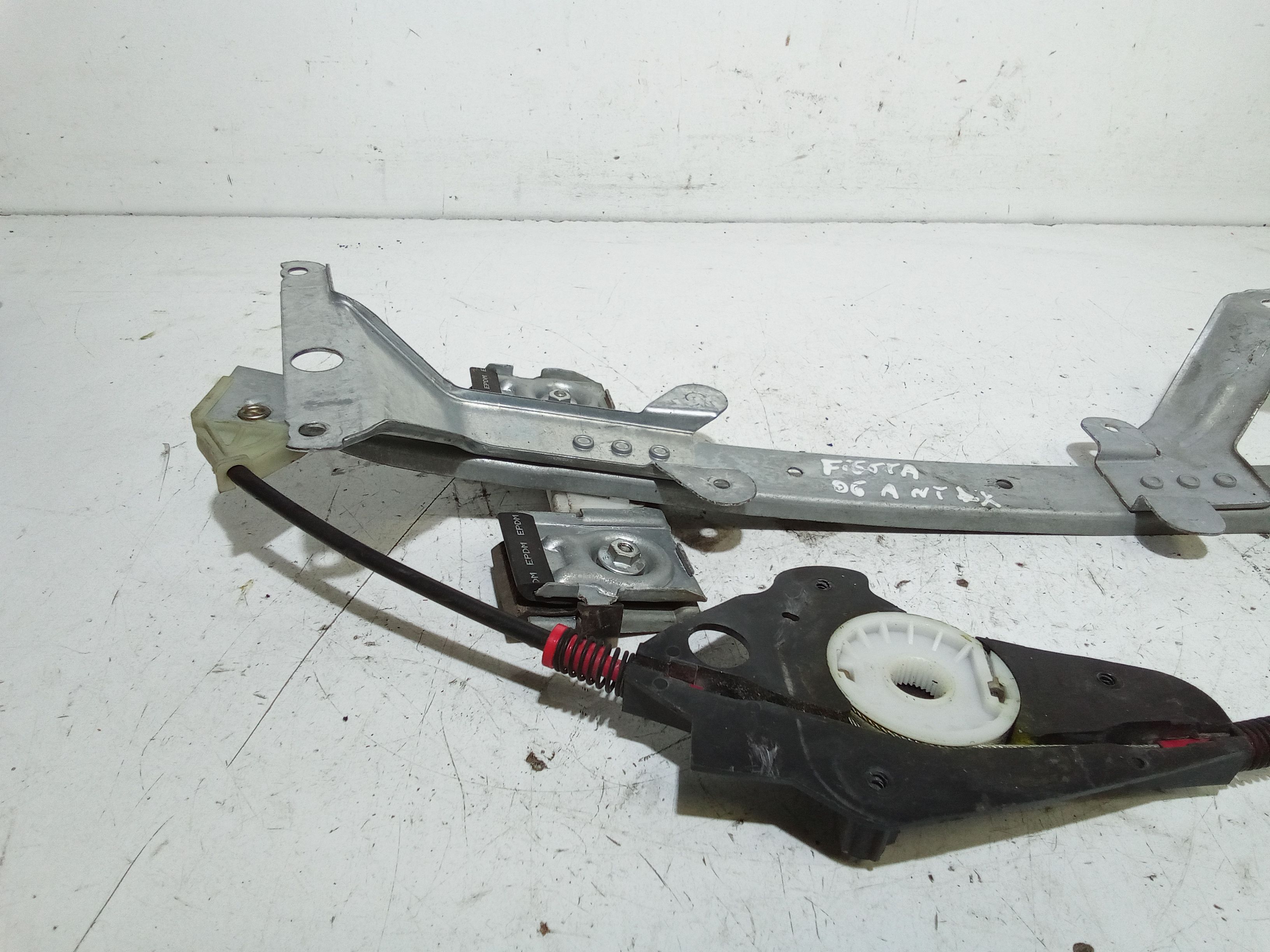 Cremagliera anteriore destra passeggero FORD Fiesta 5 Serie