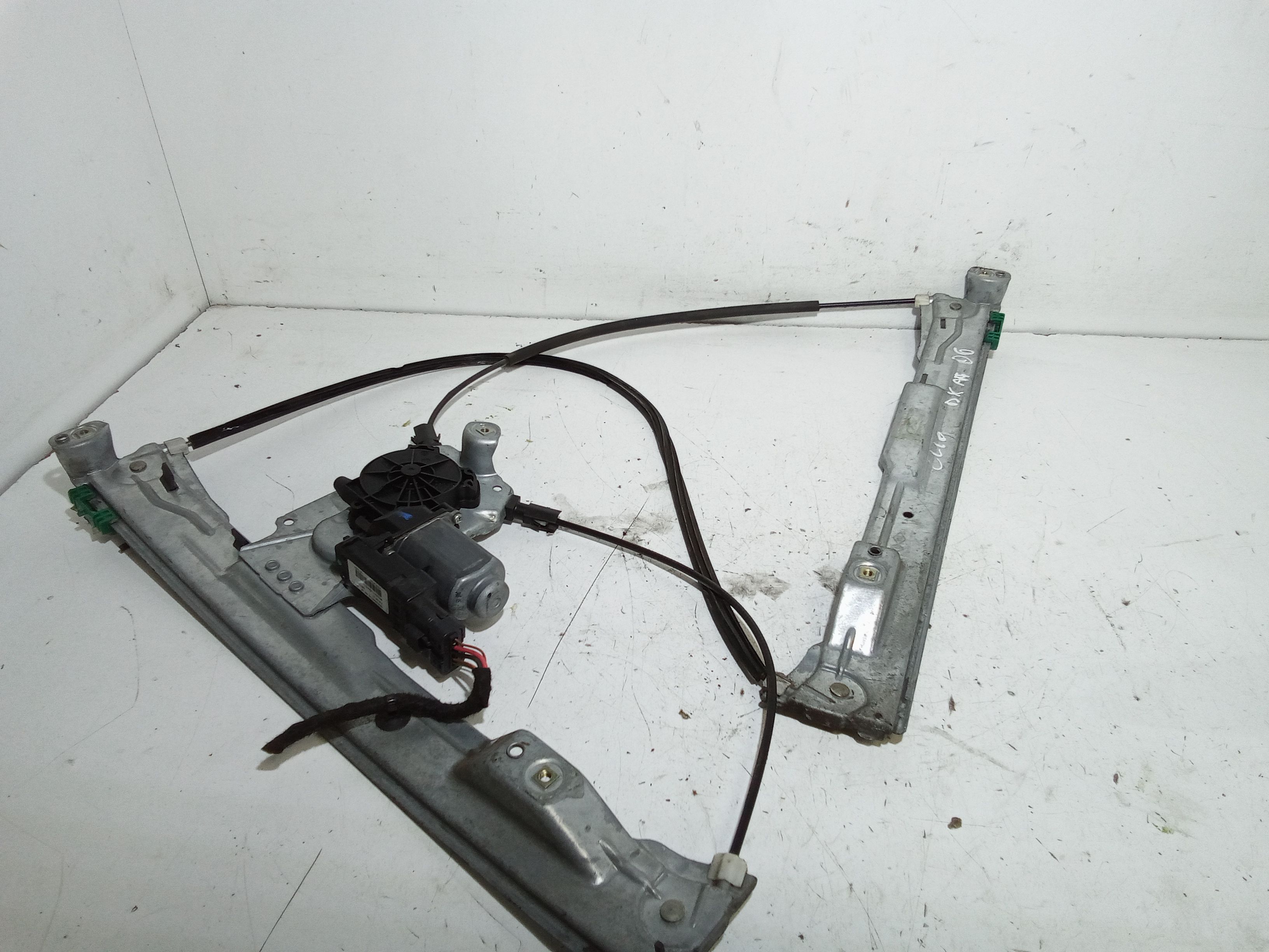 Cremagliera anteriore destra passeggero RENAULT Clio Serie (04>08)