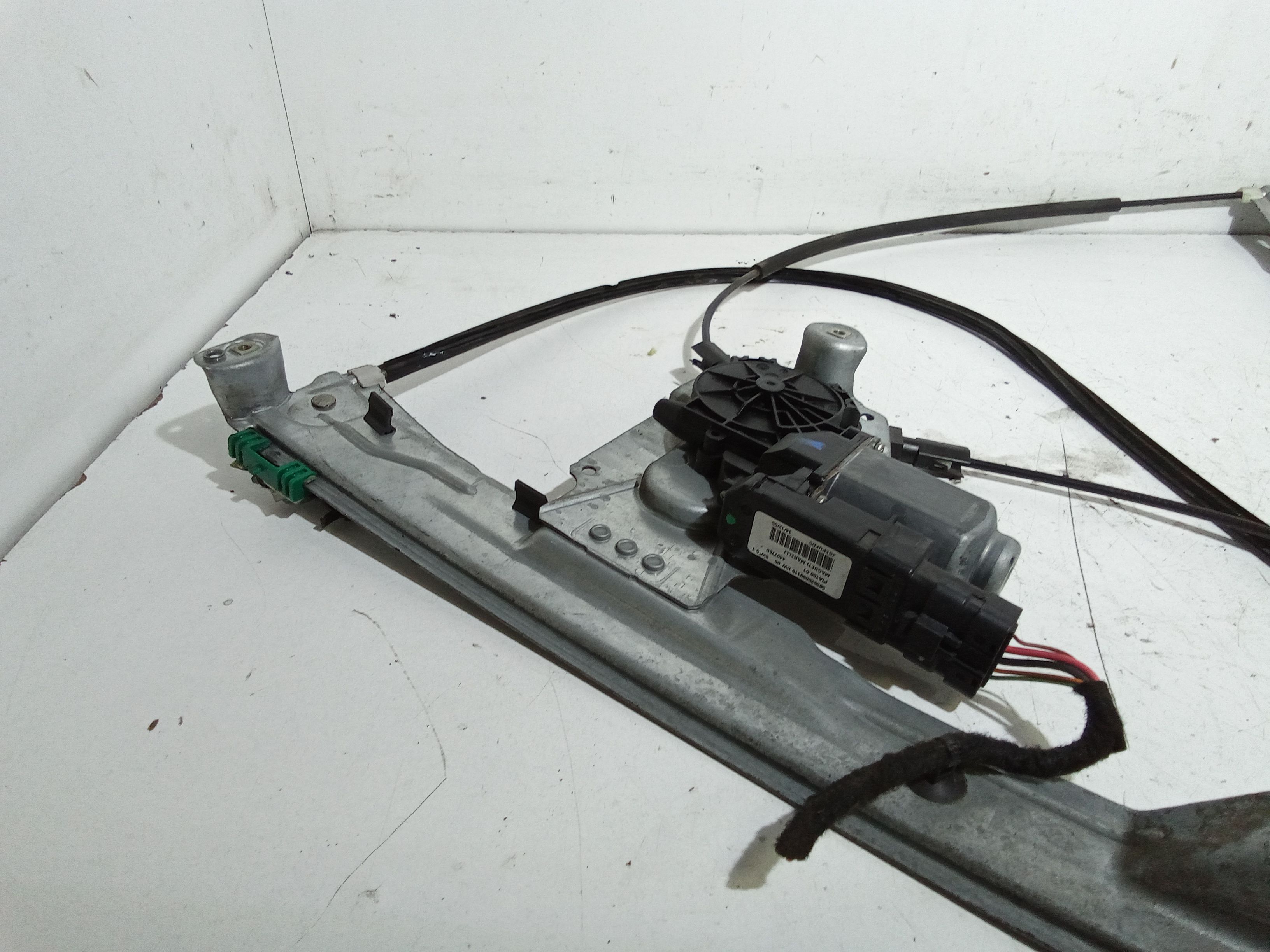 Cremagliera anteriore destra passeggero RENAULT Clio Serie (04>08)