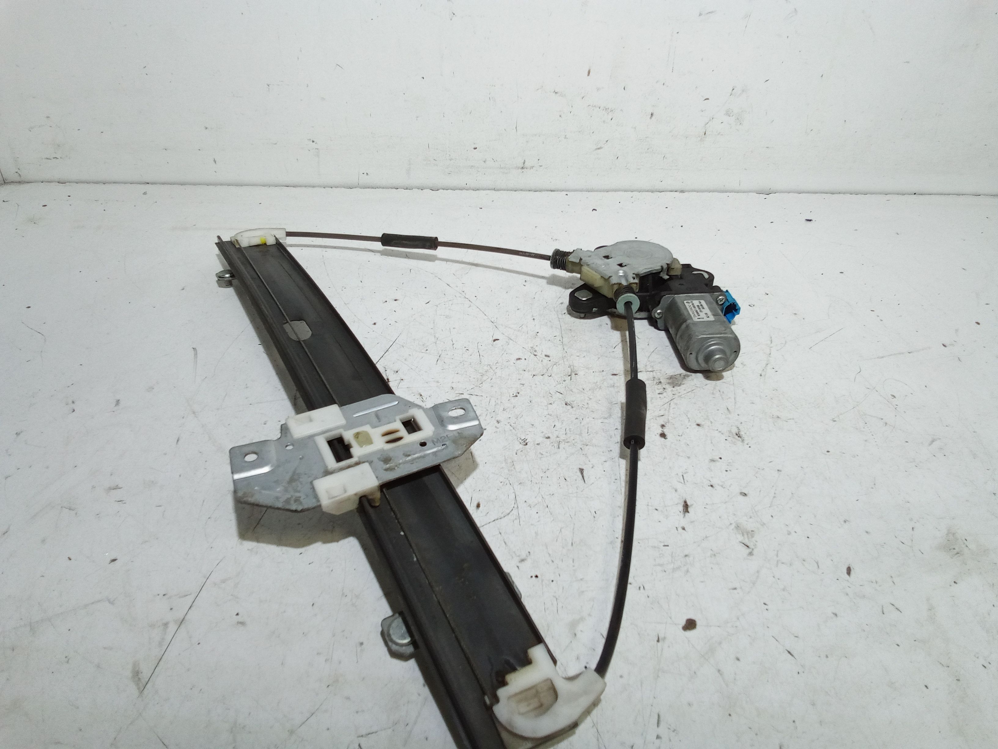 Cremagliera anteriore destra passeggero CHEVROLET Matiz 3 Serie