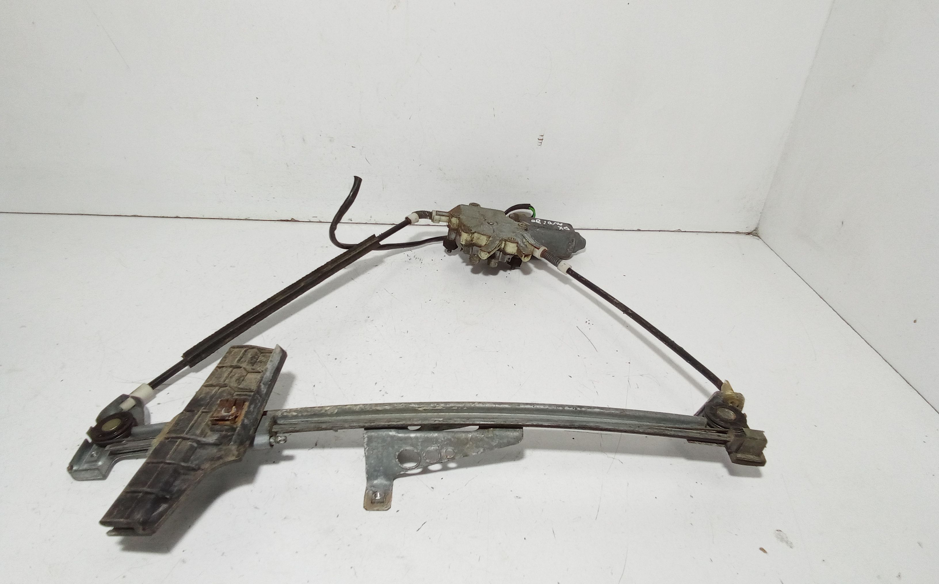 Cremagliera anteriore destra passeggero AUDI 80 Berlina Serie (91>94)