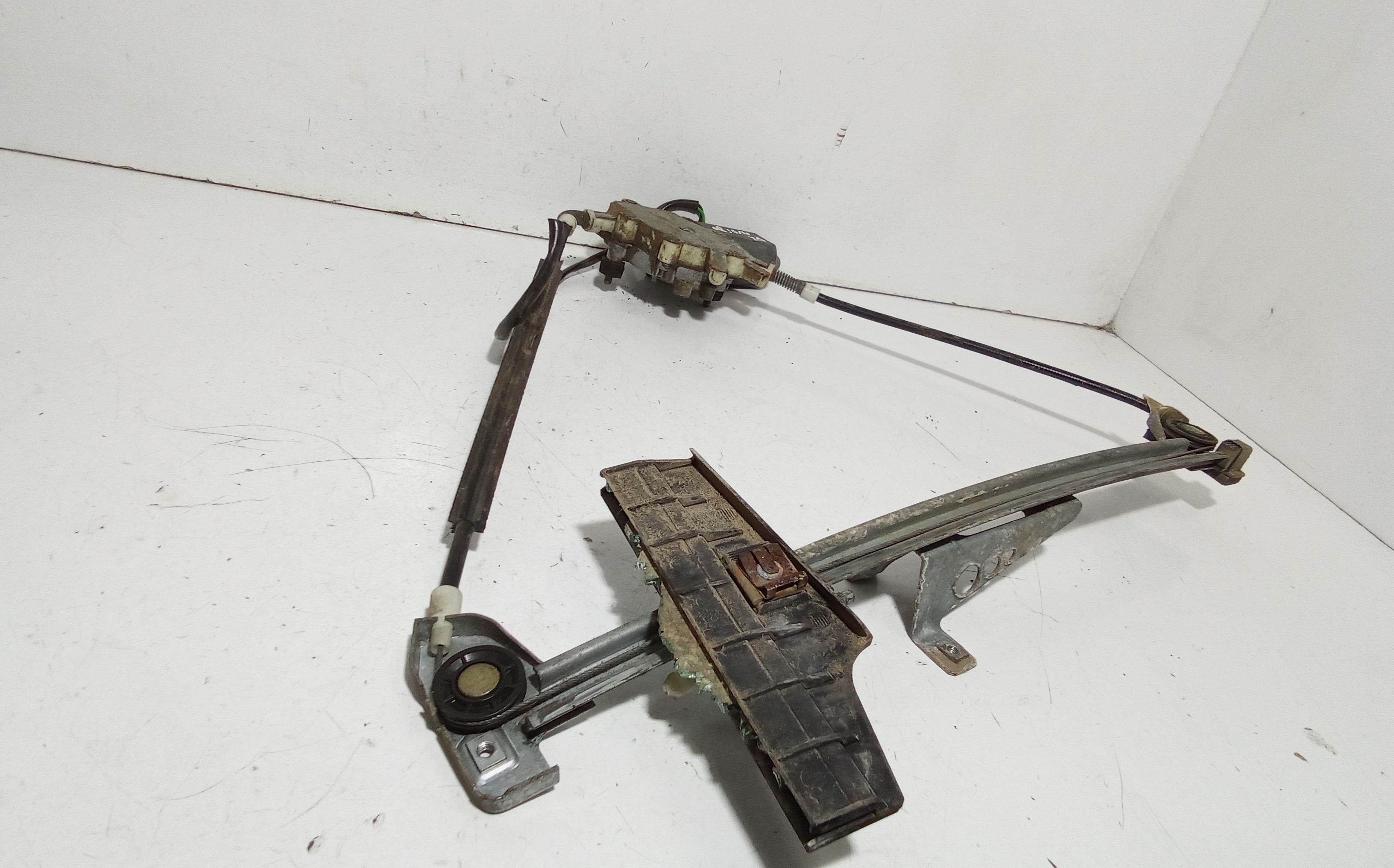 Cremagliera anteriore destra passeggero AUDI 80 Berlina Serie (91>94)