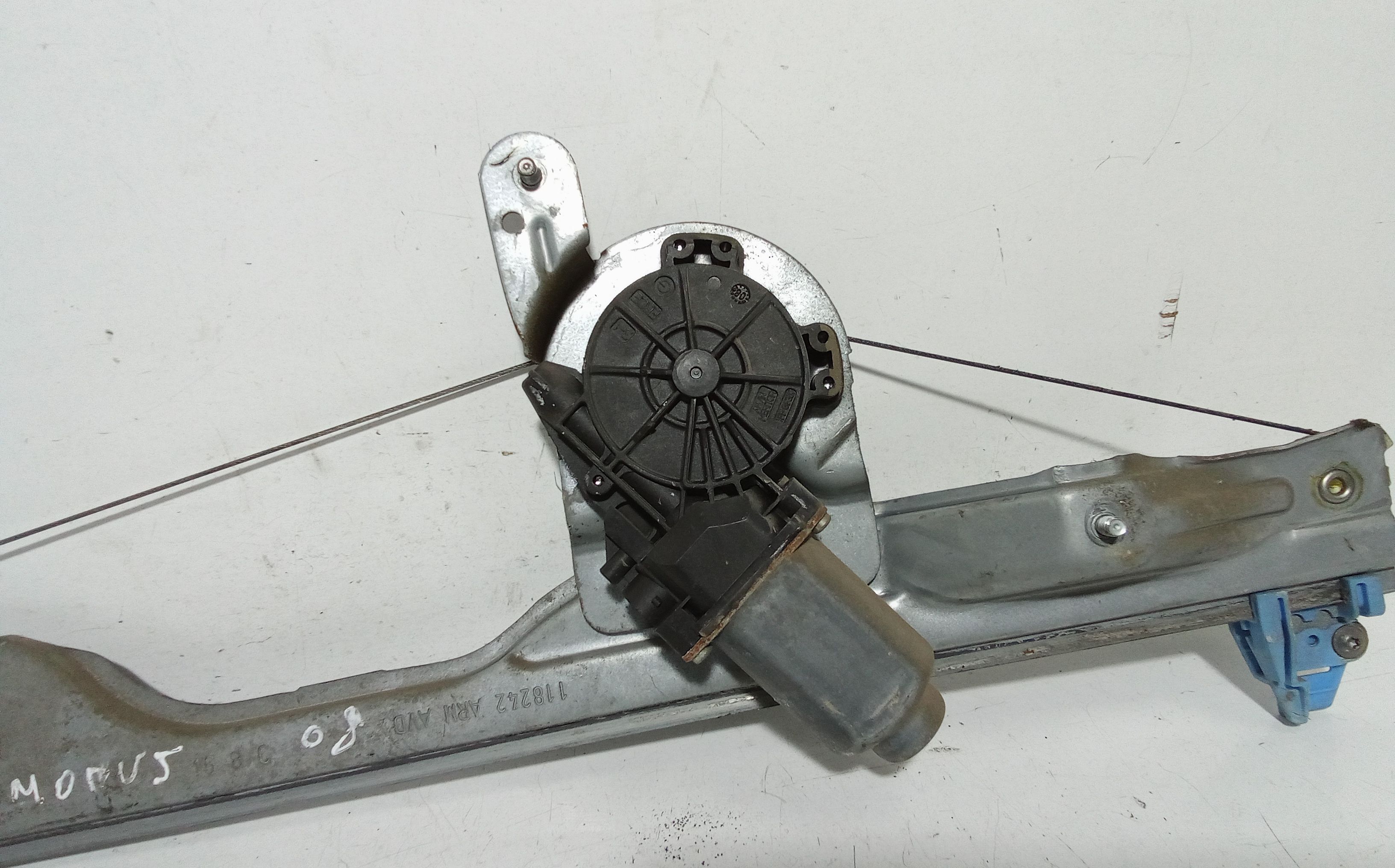 Cremagliera anteriore destra passeggero RENAULT Modus 2 Serie