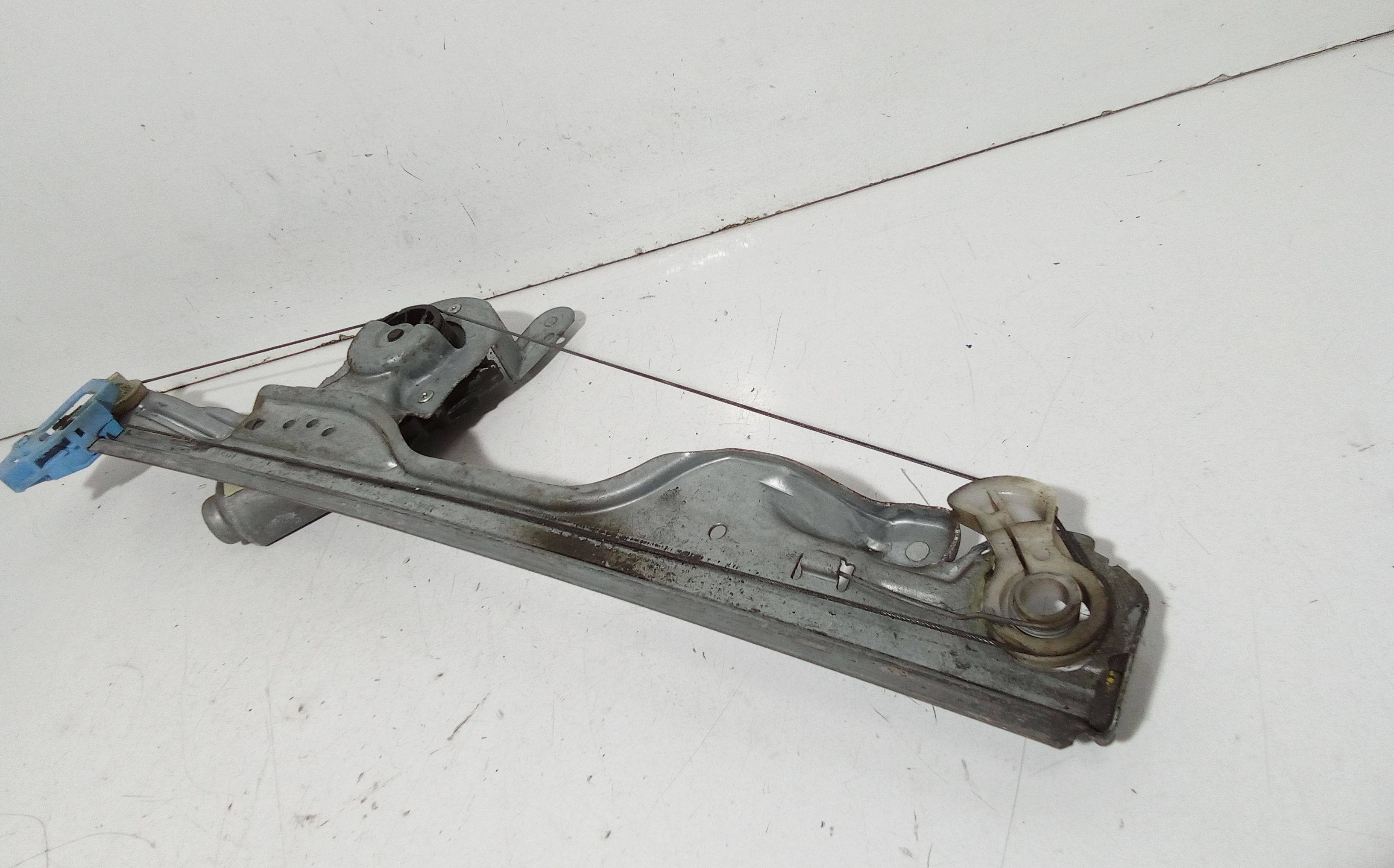 Cremagliera anteriore destra passeggero RENAULT Modus 2 Serie