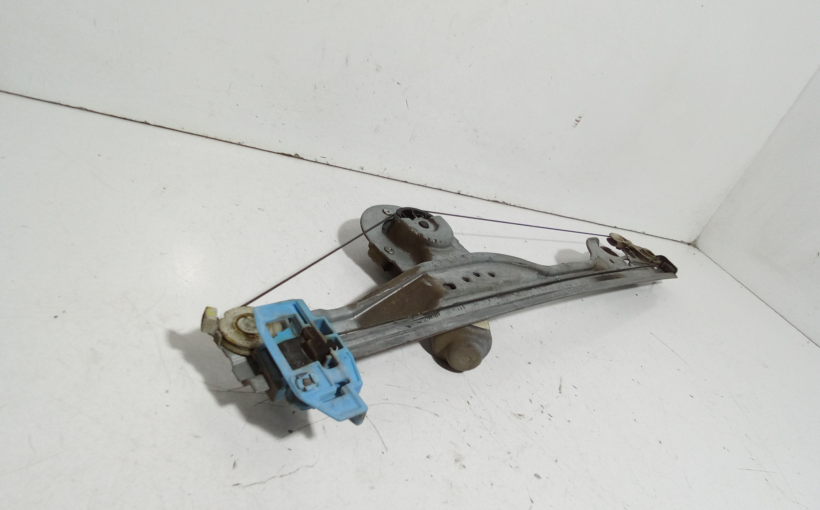 Cremagliera anteriore destra passeggero RENAULT Modus 2 Serie