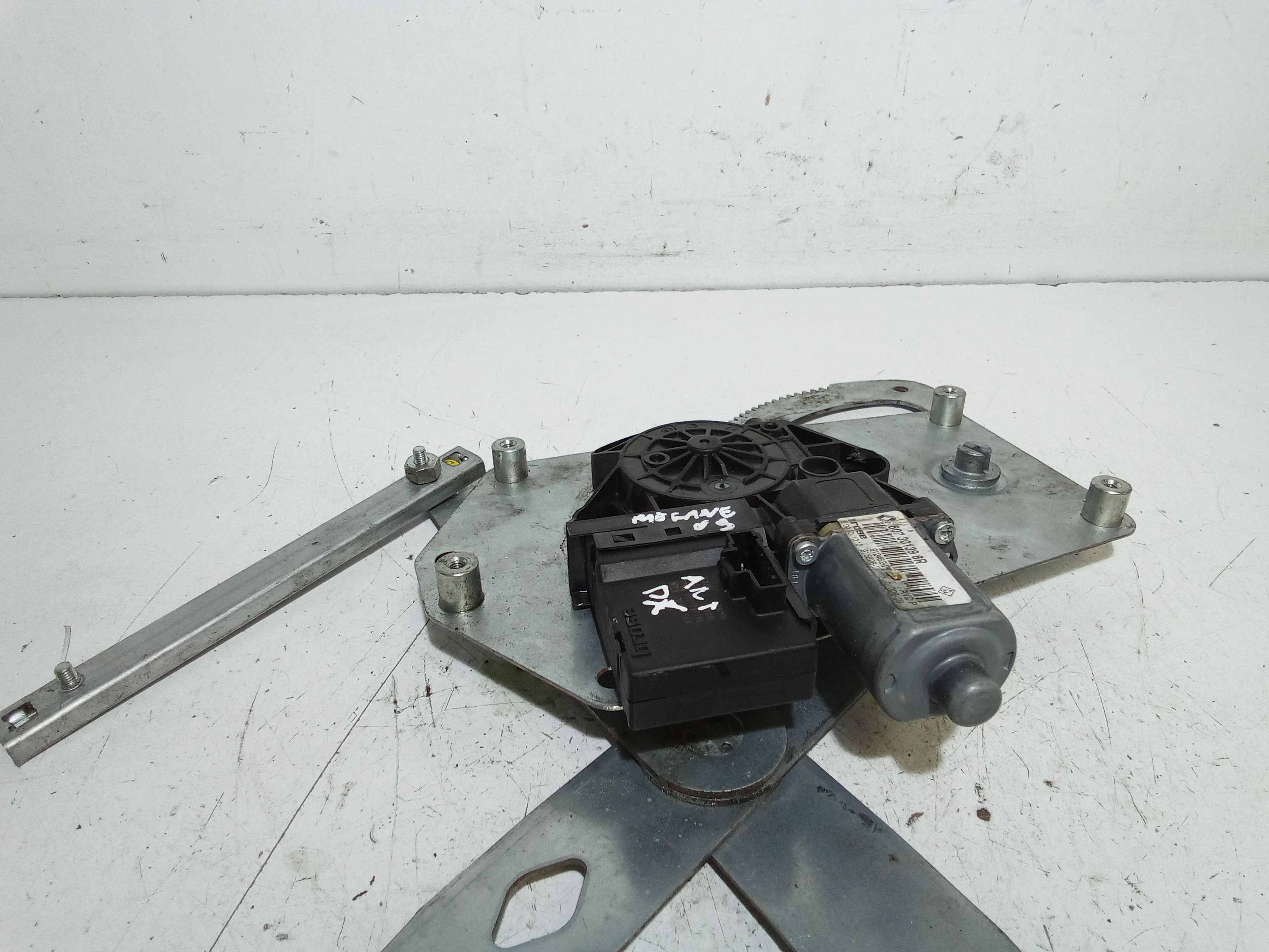 Cremagliera anteriore destra passeggero RENAULT Megane Serie (08>15)