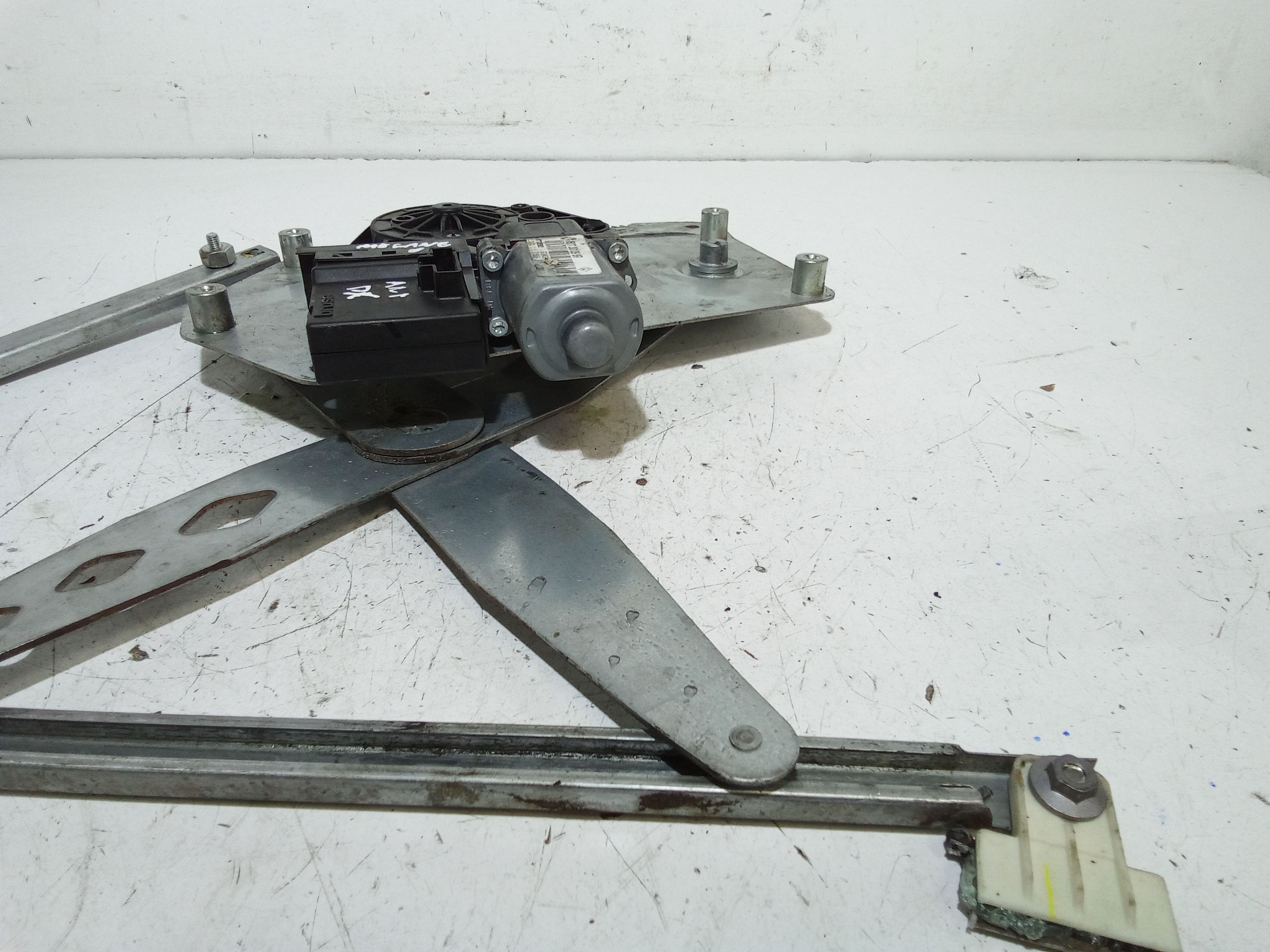 Cremagliera anteriore destra passeggero RENAULT Megane Serie (08>15)