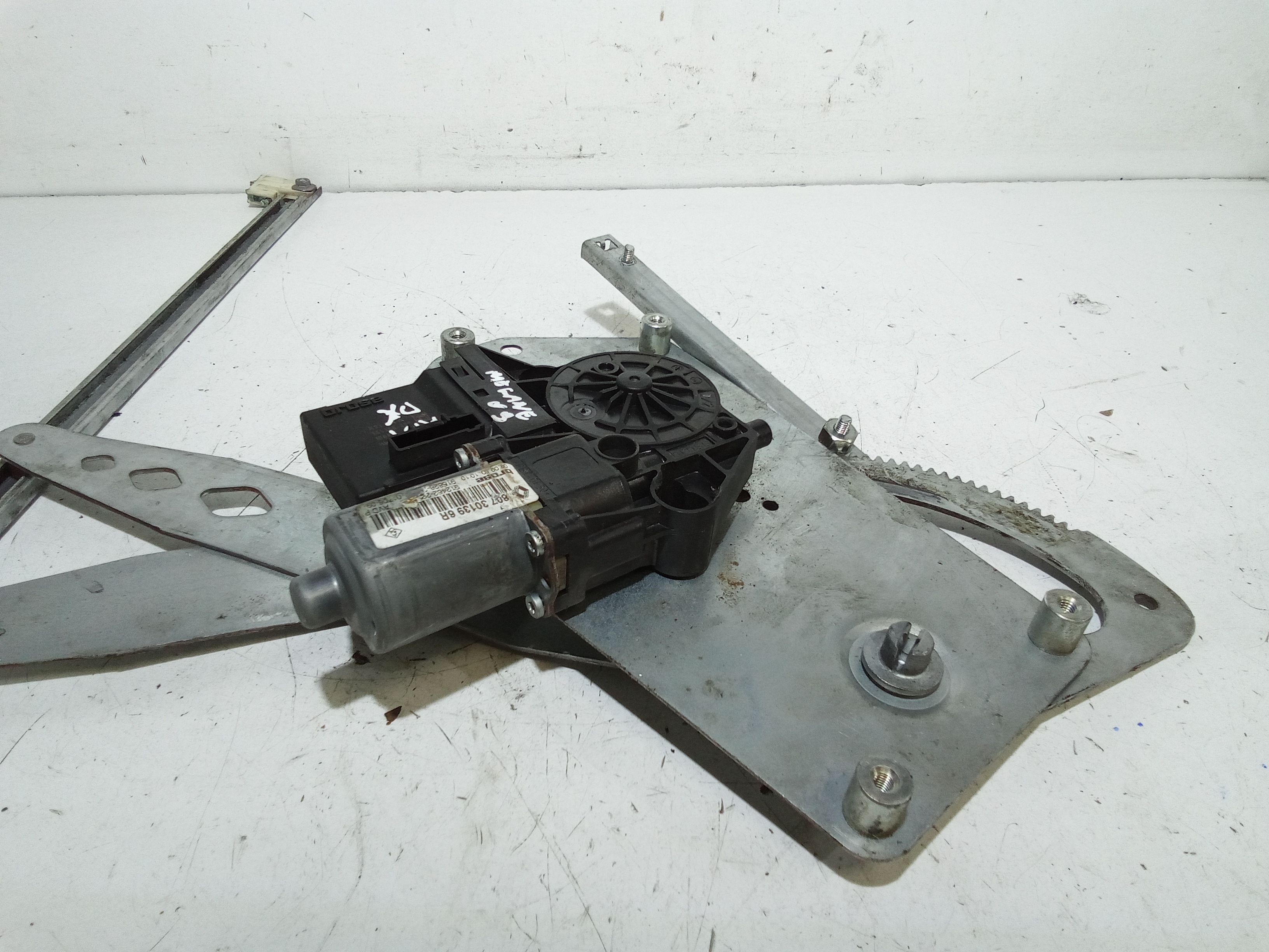 Cremagliera anteriore destra passeggero RENAULT Megane Serie (08>15)