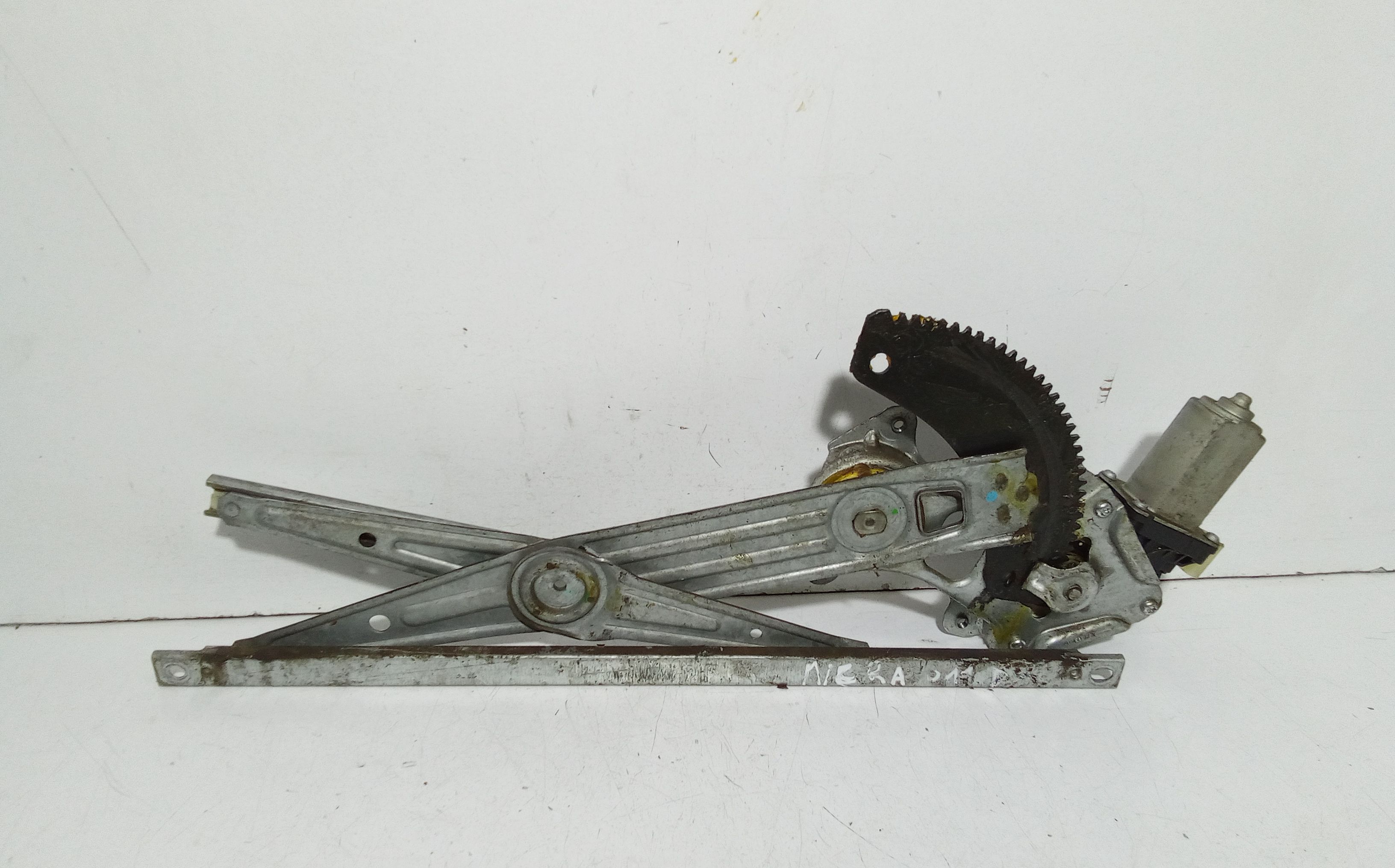 Cremagliera anteriore destra passeggero NISSAN Micra 7 Serie