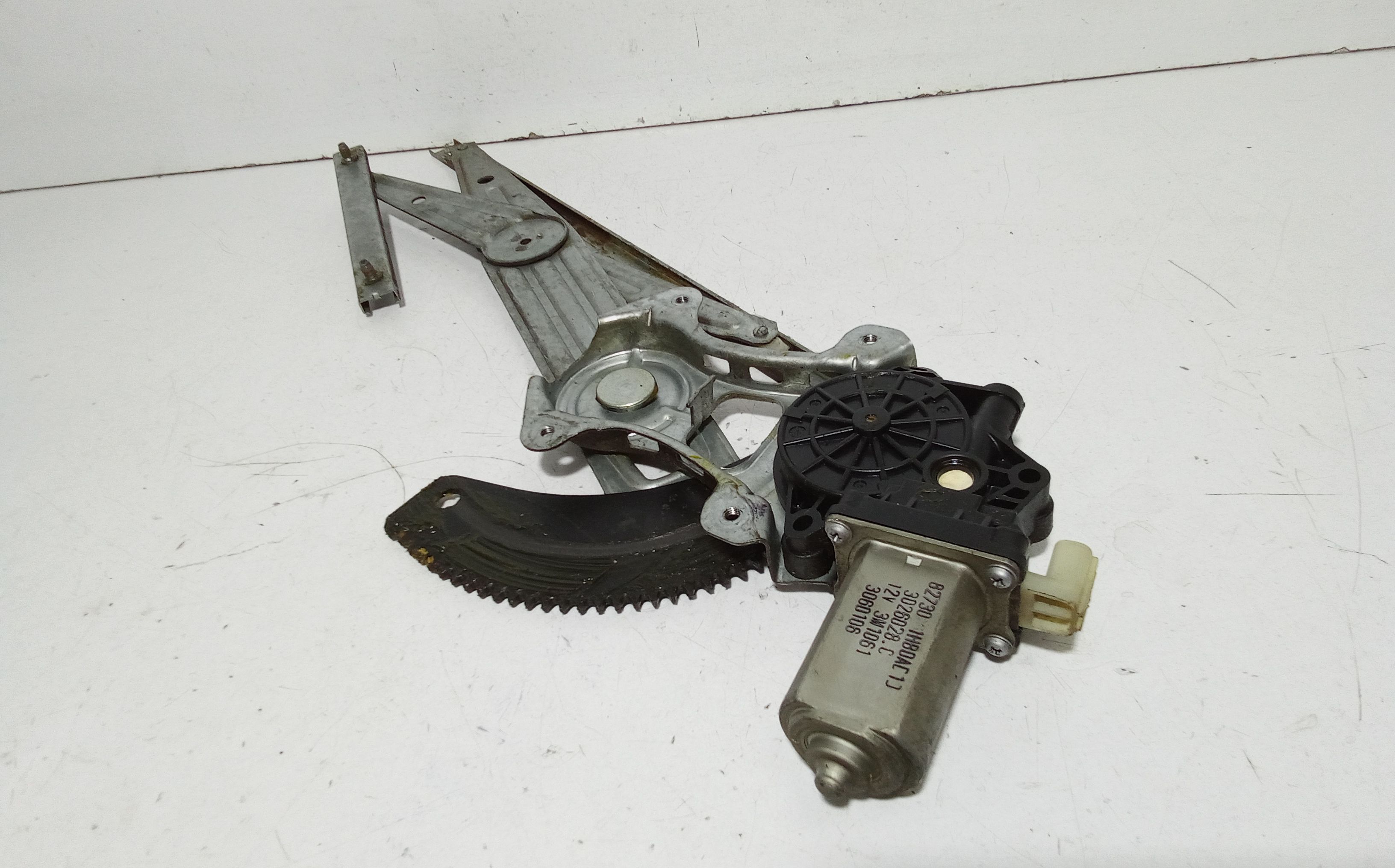 Cremagliera anteriore destra passeggero NISSAN Micra 7 Serie