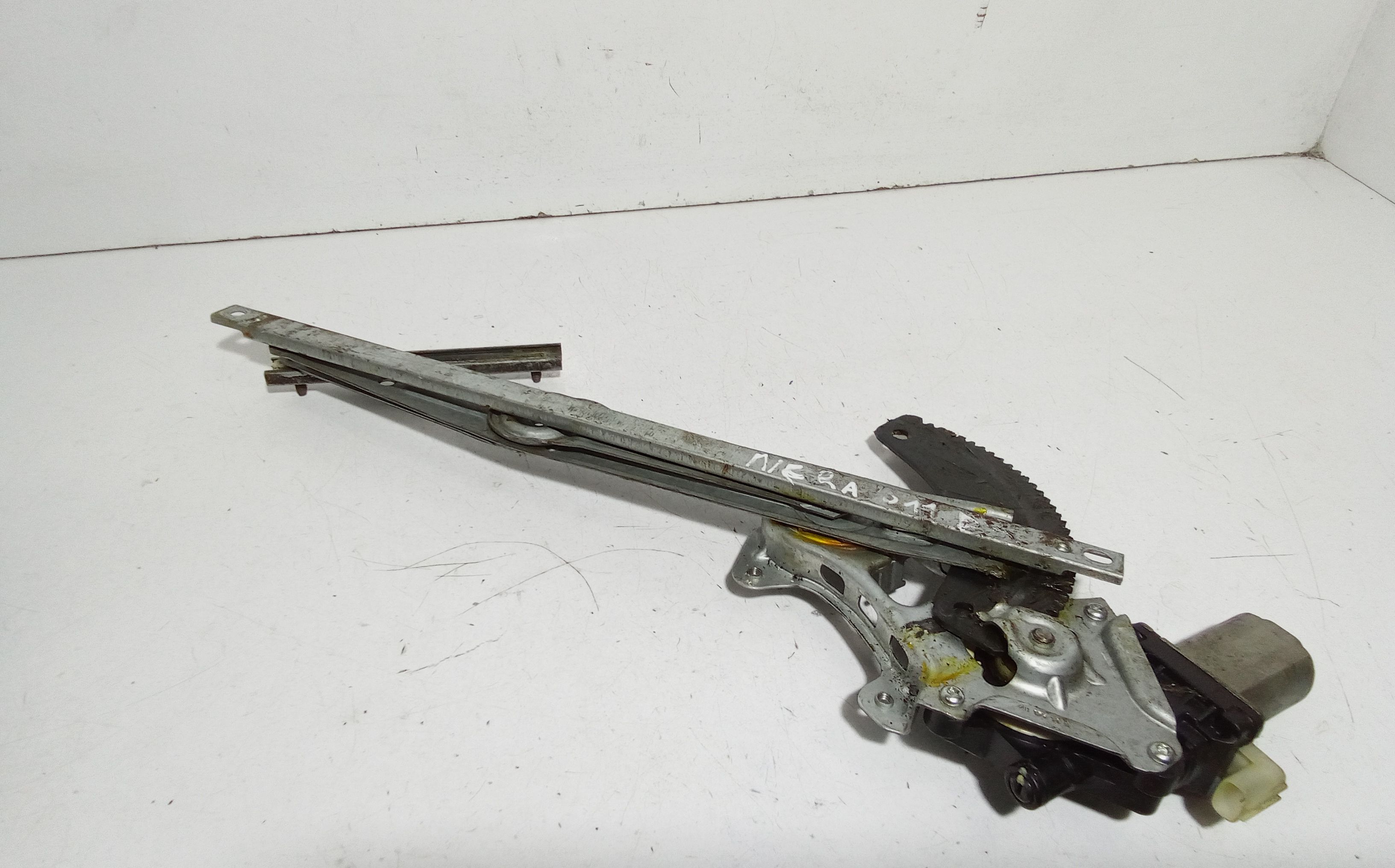 Cremagliera anteriore destra passeggero NISSAN Micra 7 Serie